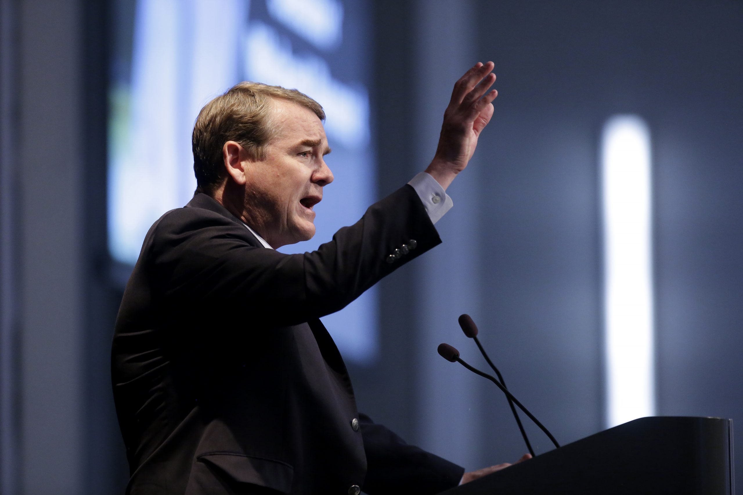 Michael Bennet photo