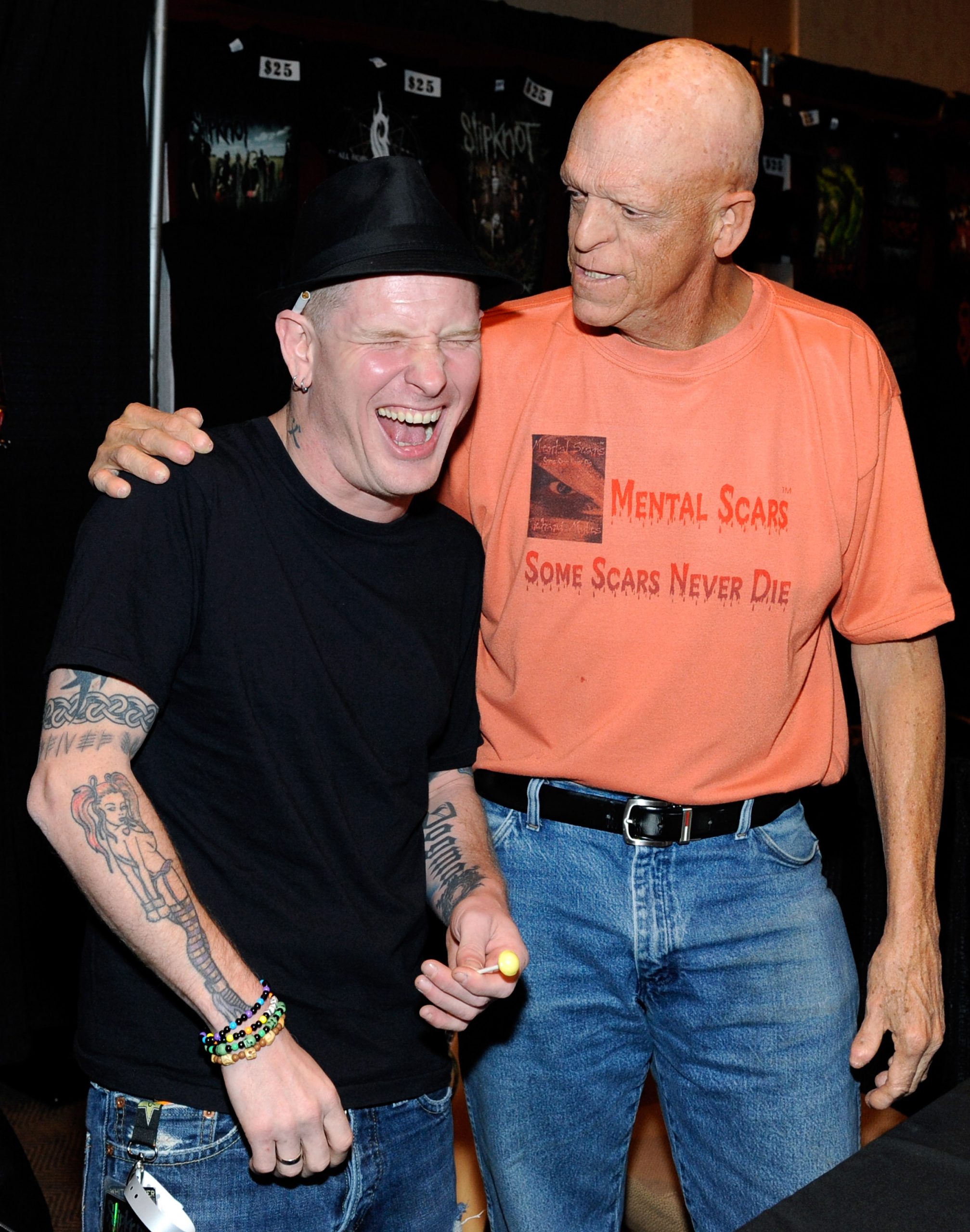 Michael Berryman photo