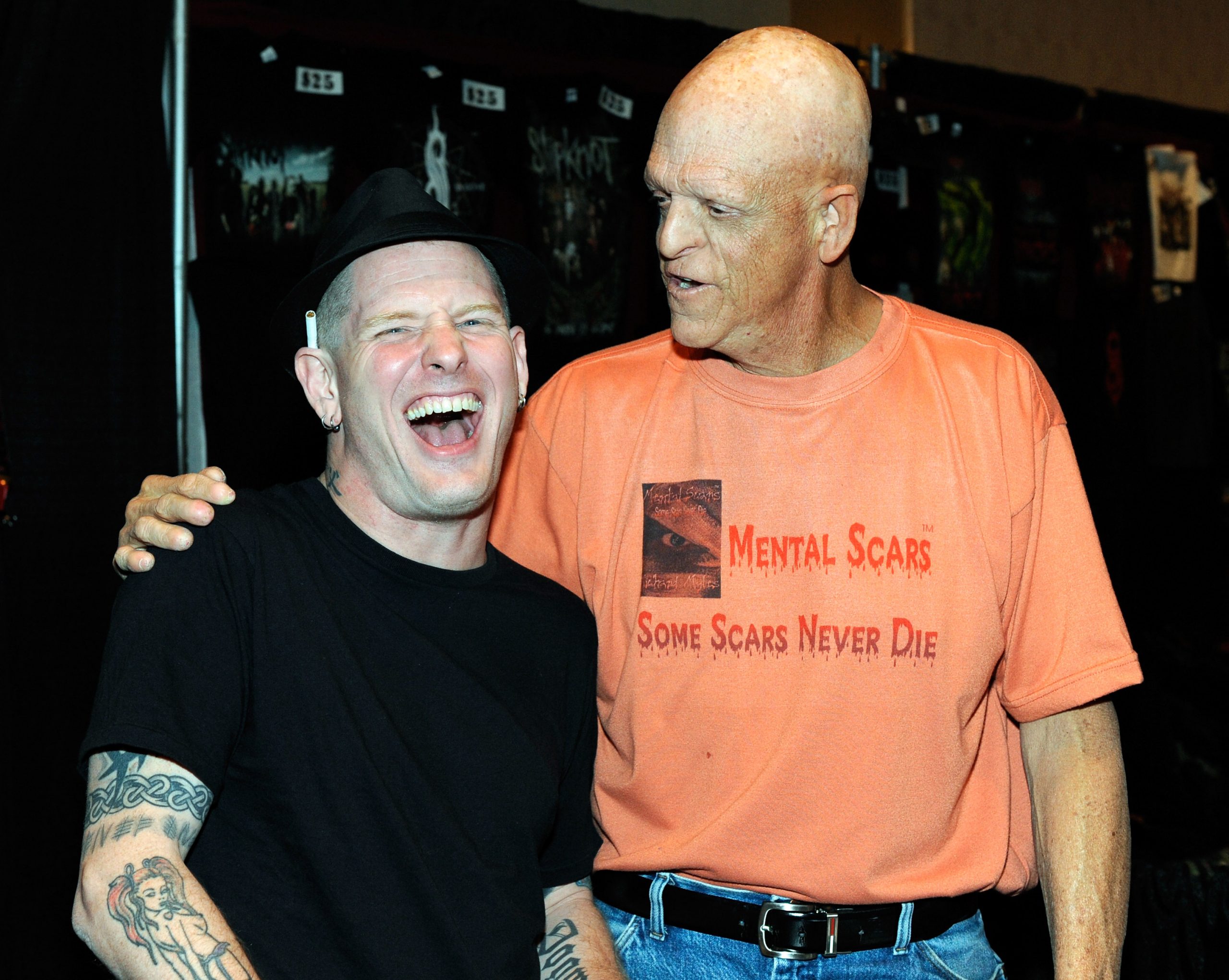 Michael Berryman photo 2