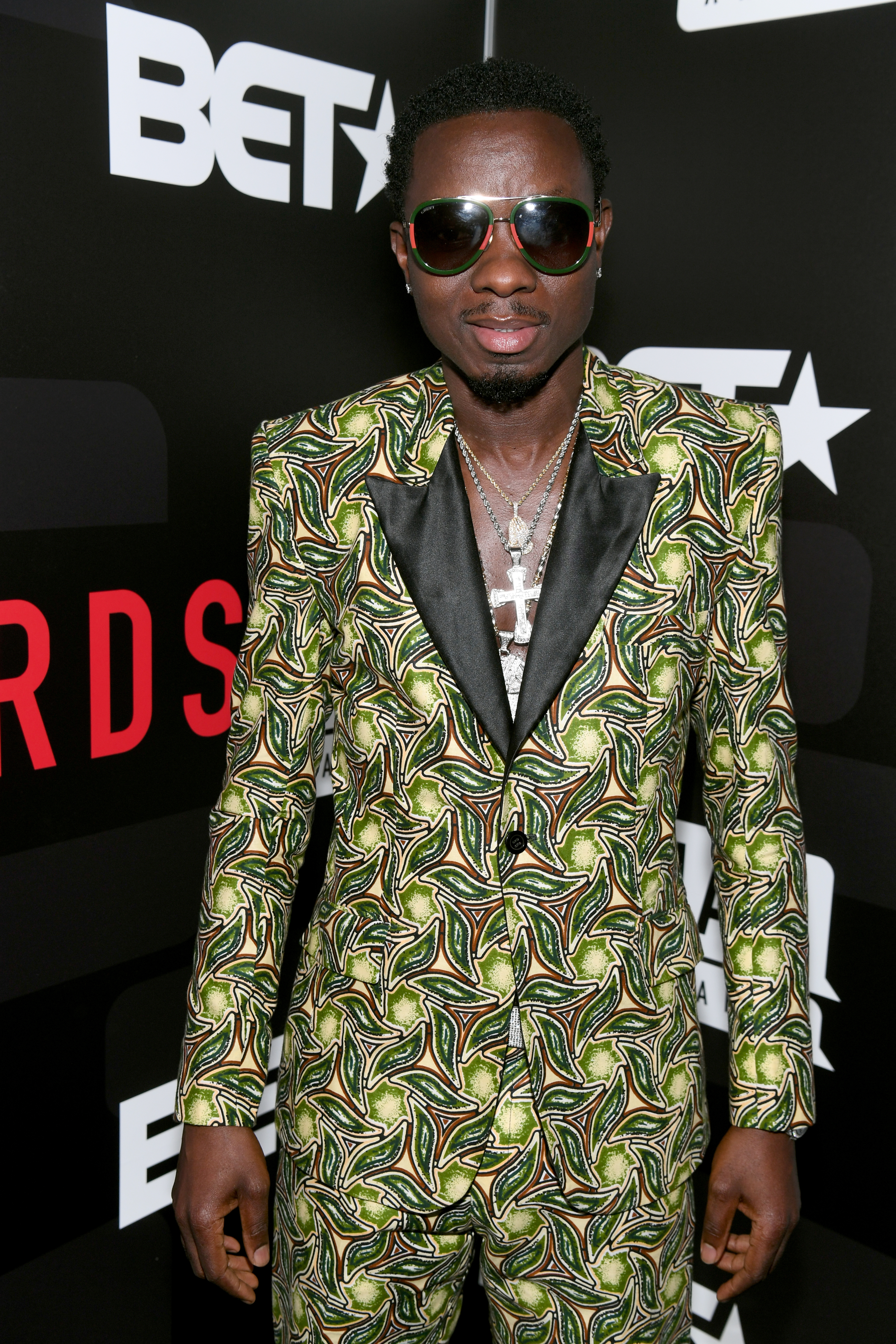 Michael Blackson photo