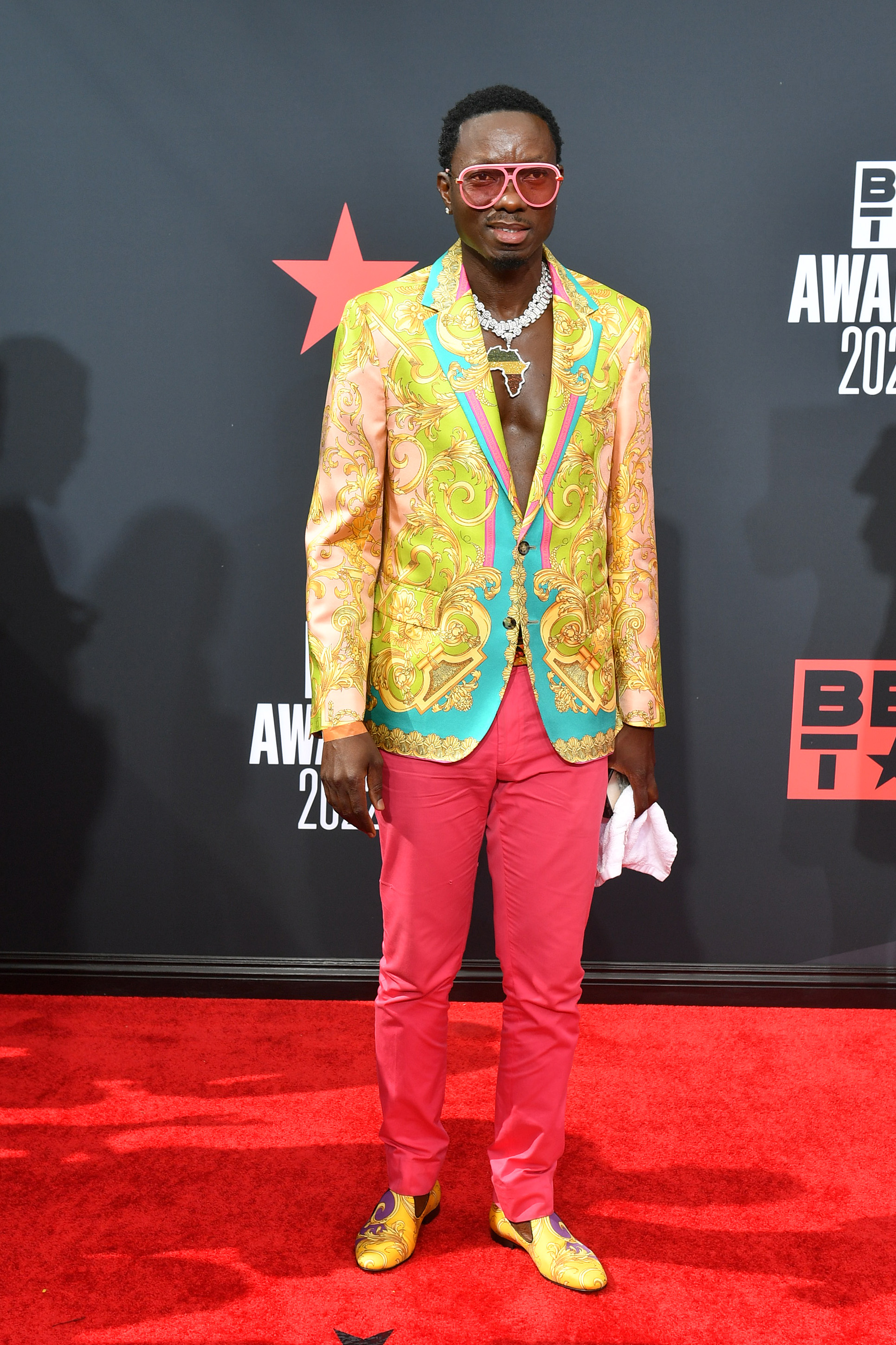 Michael Blackson photo 2