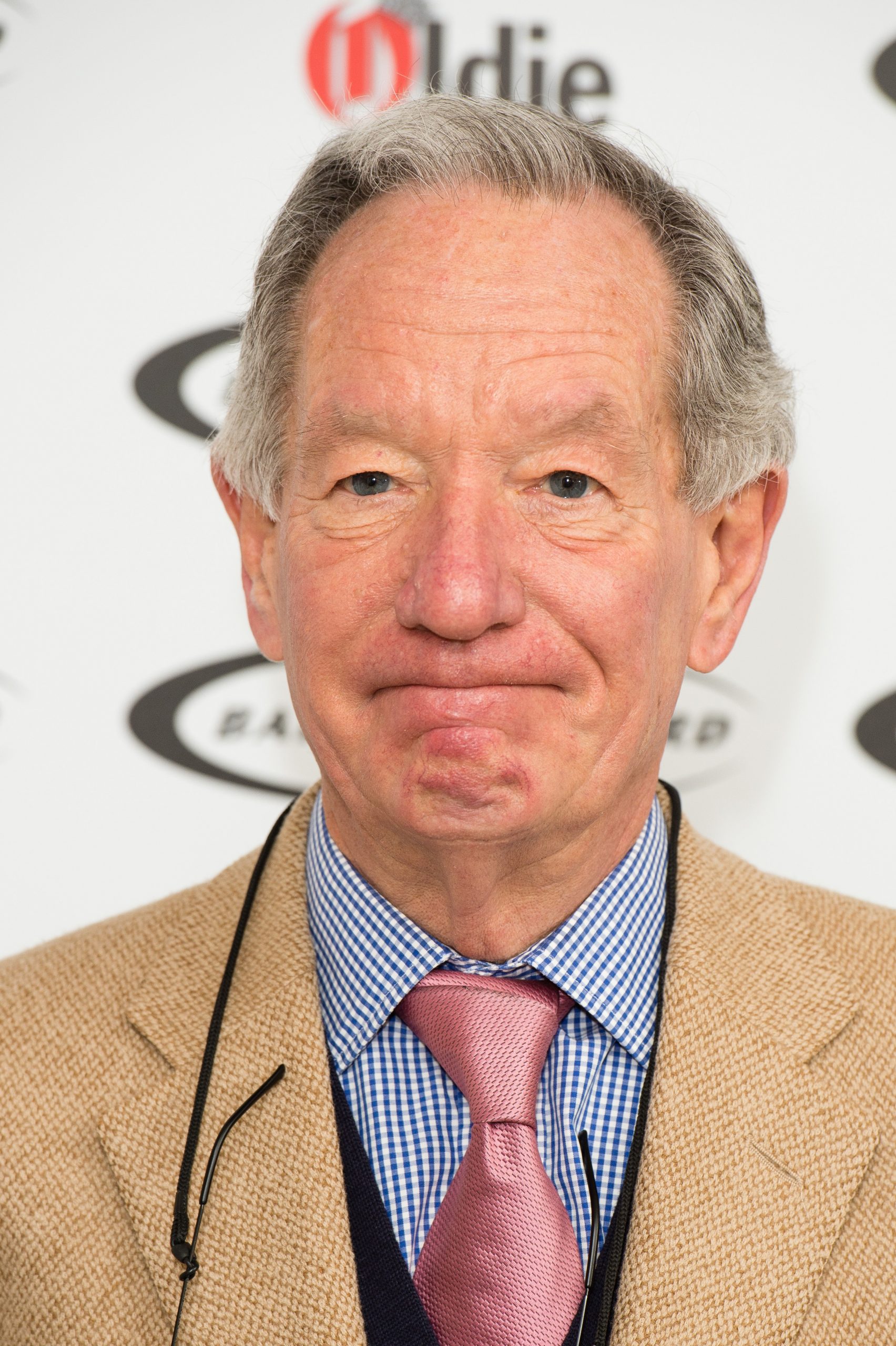 Michael Buerk photo 2