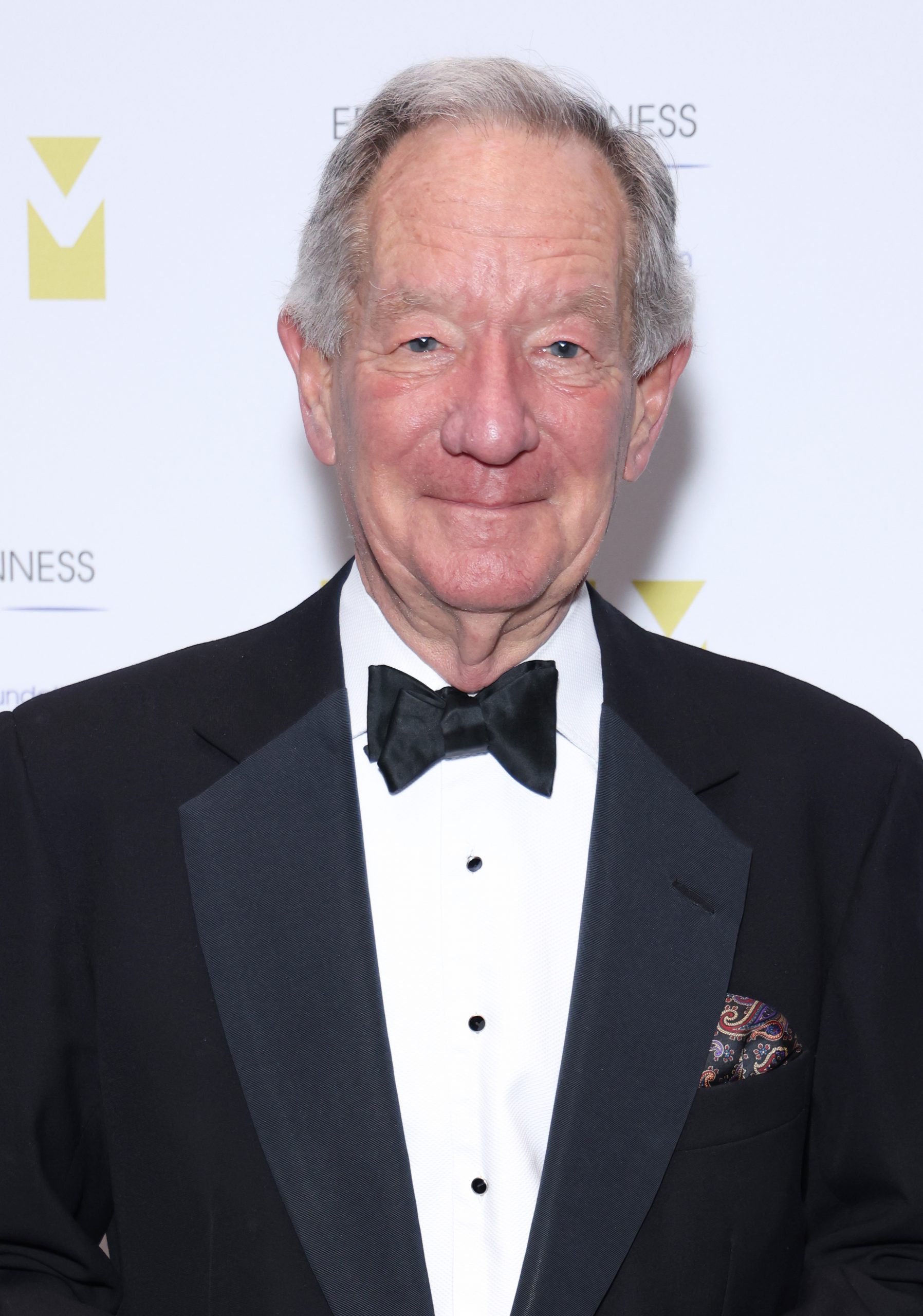 Michael Buerk photo 3