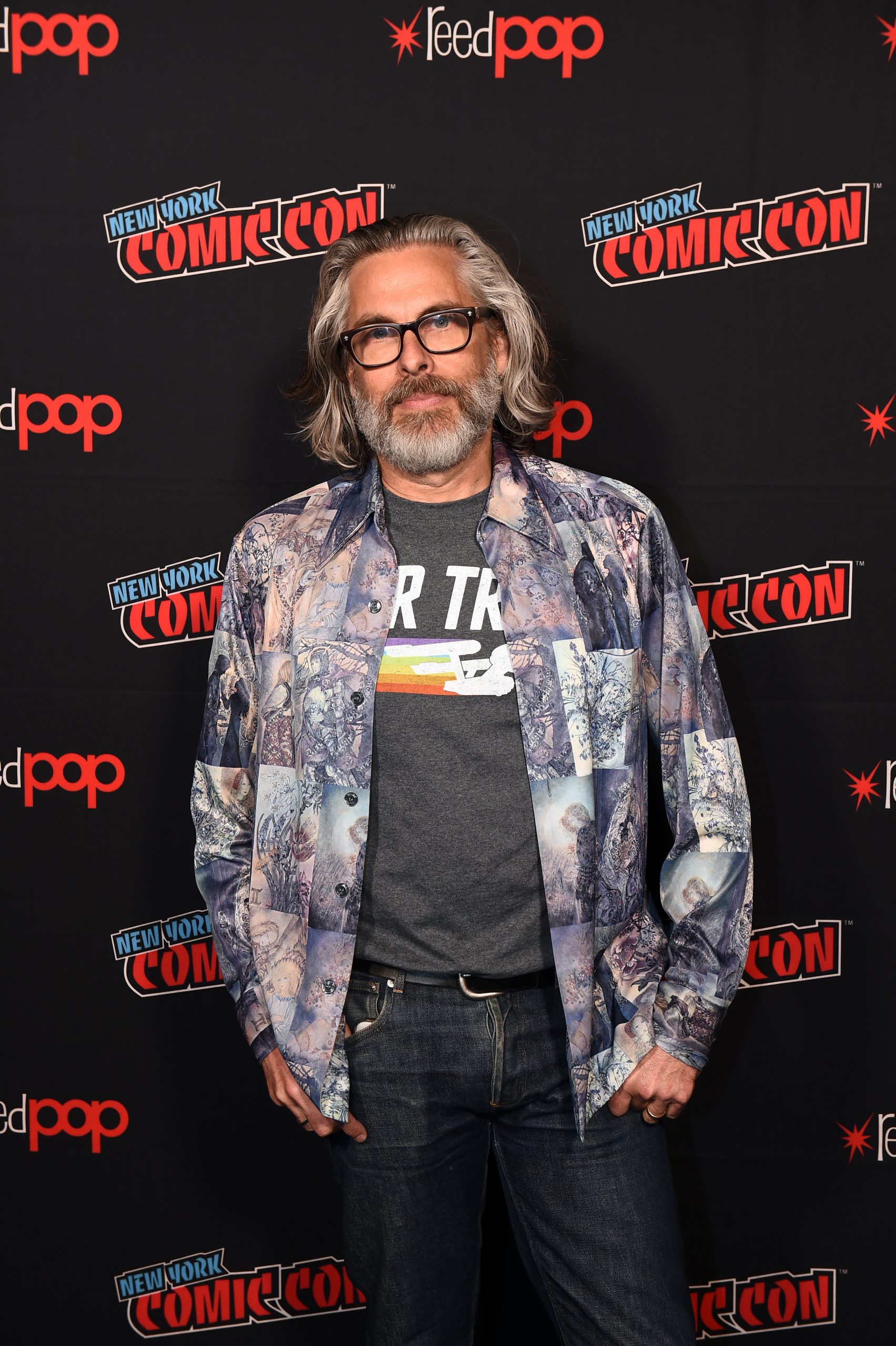 Michael Chabon photo 3