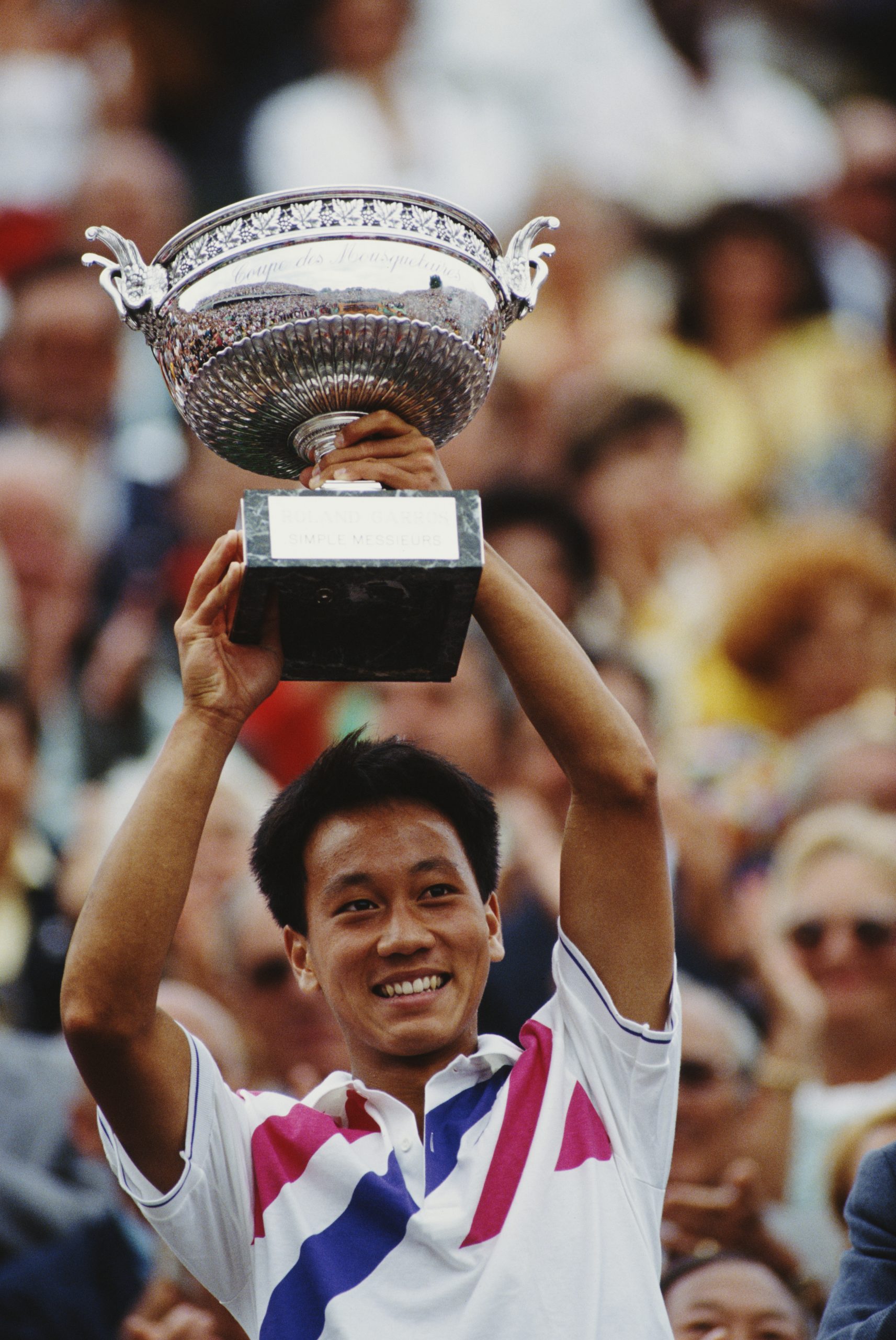 Michael Chang photo