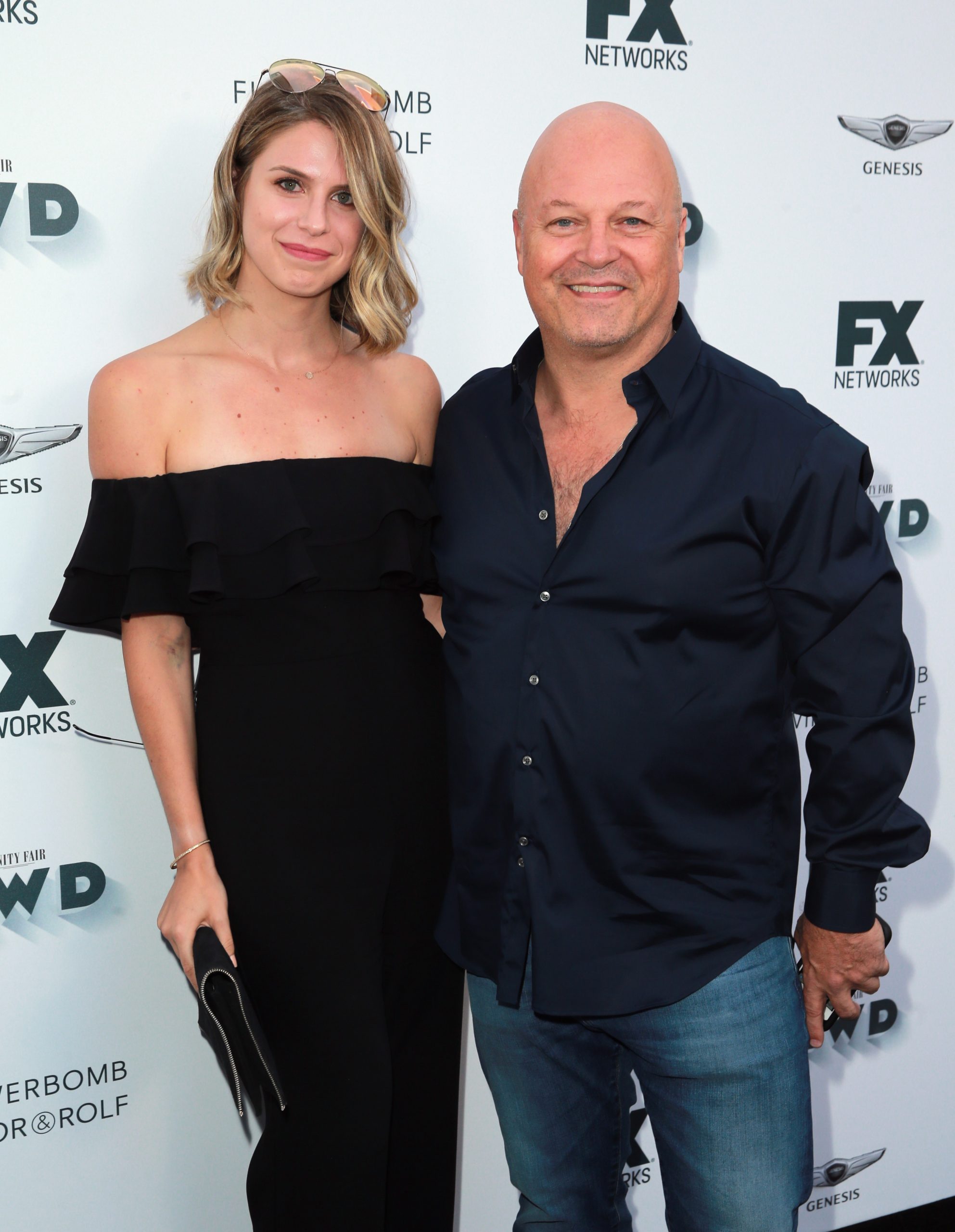 Michael Chiklis photo