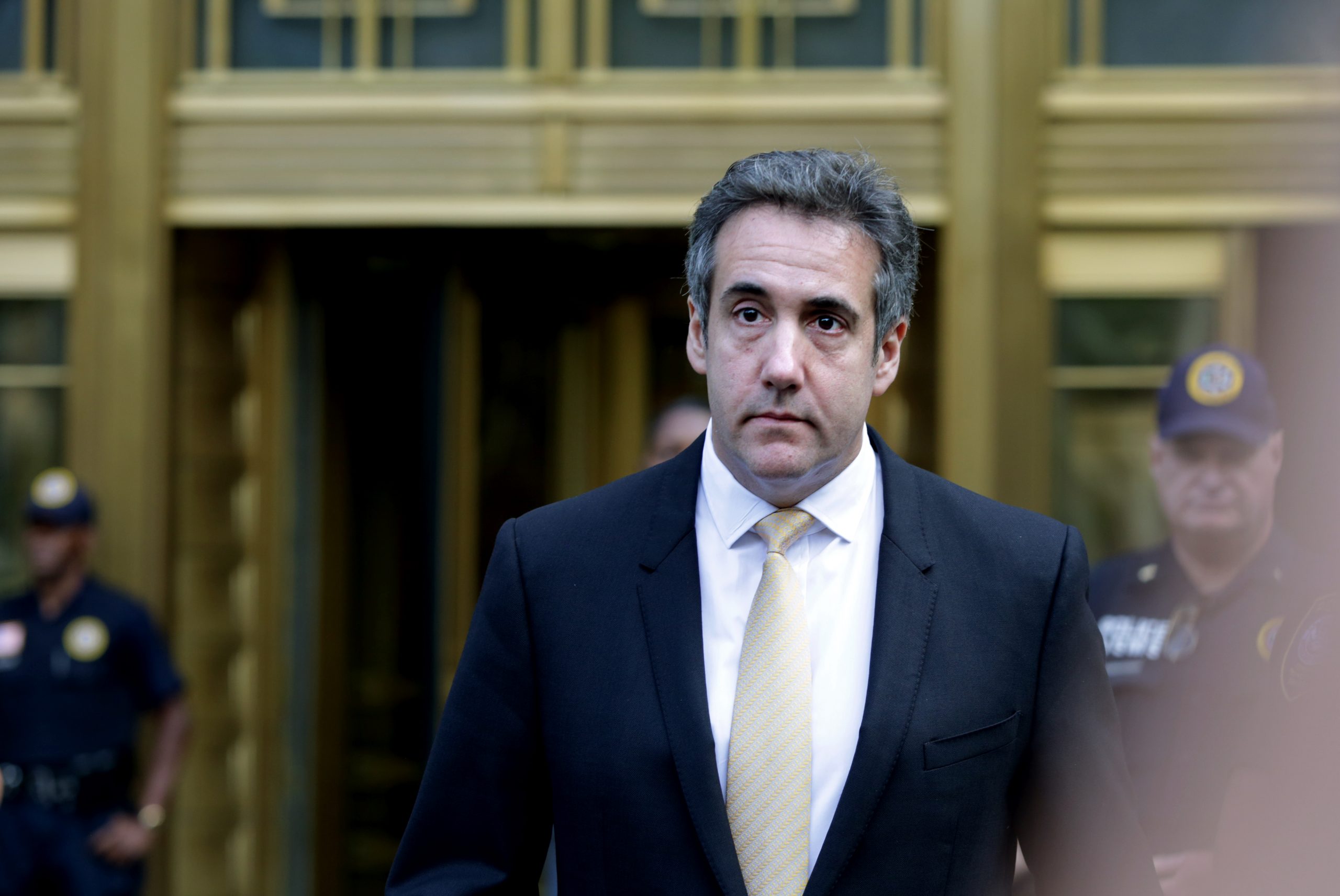 Michael Cohen photo 2