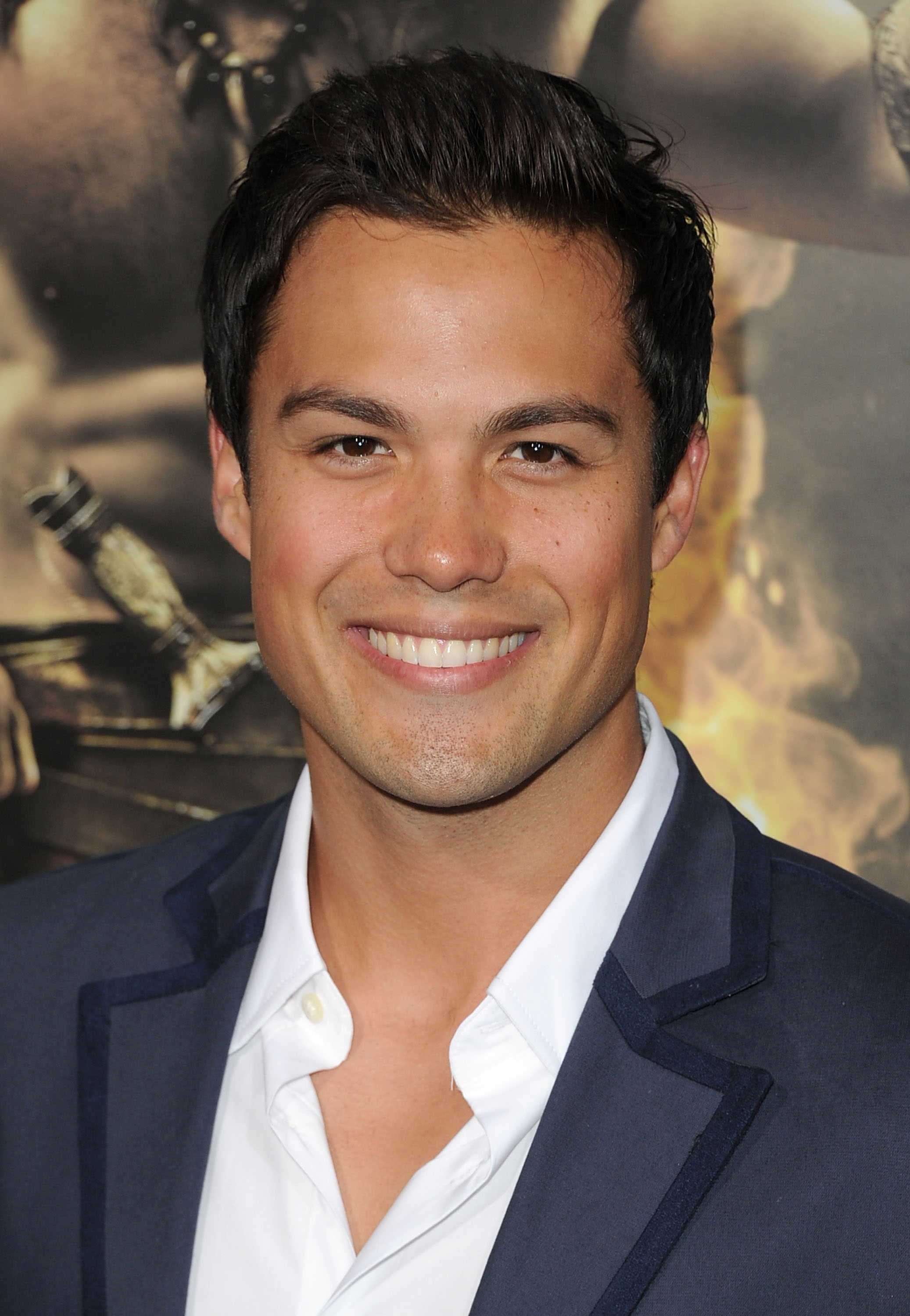 Michael Copon photo