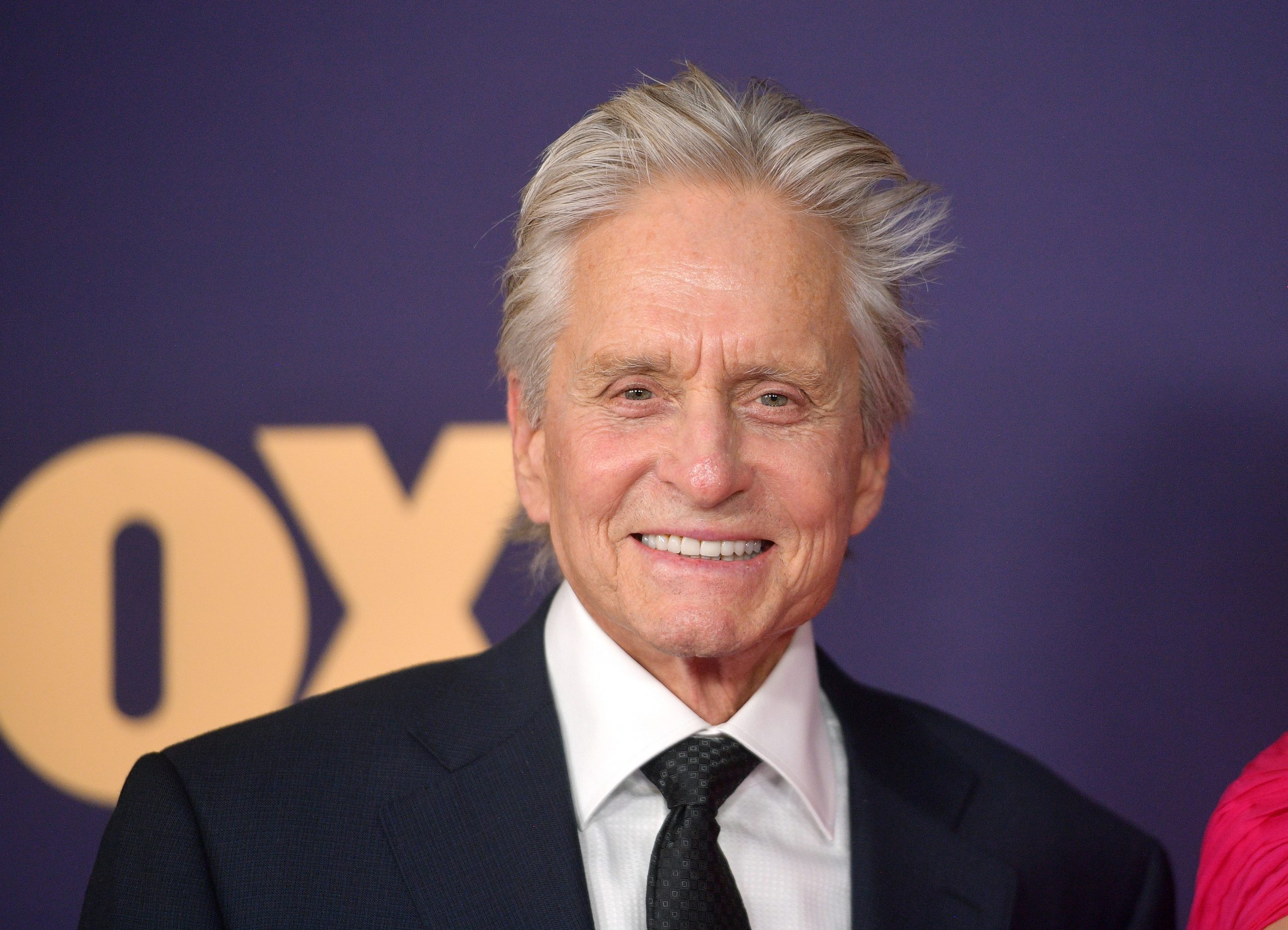 Michael Douglas photo