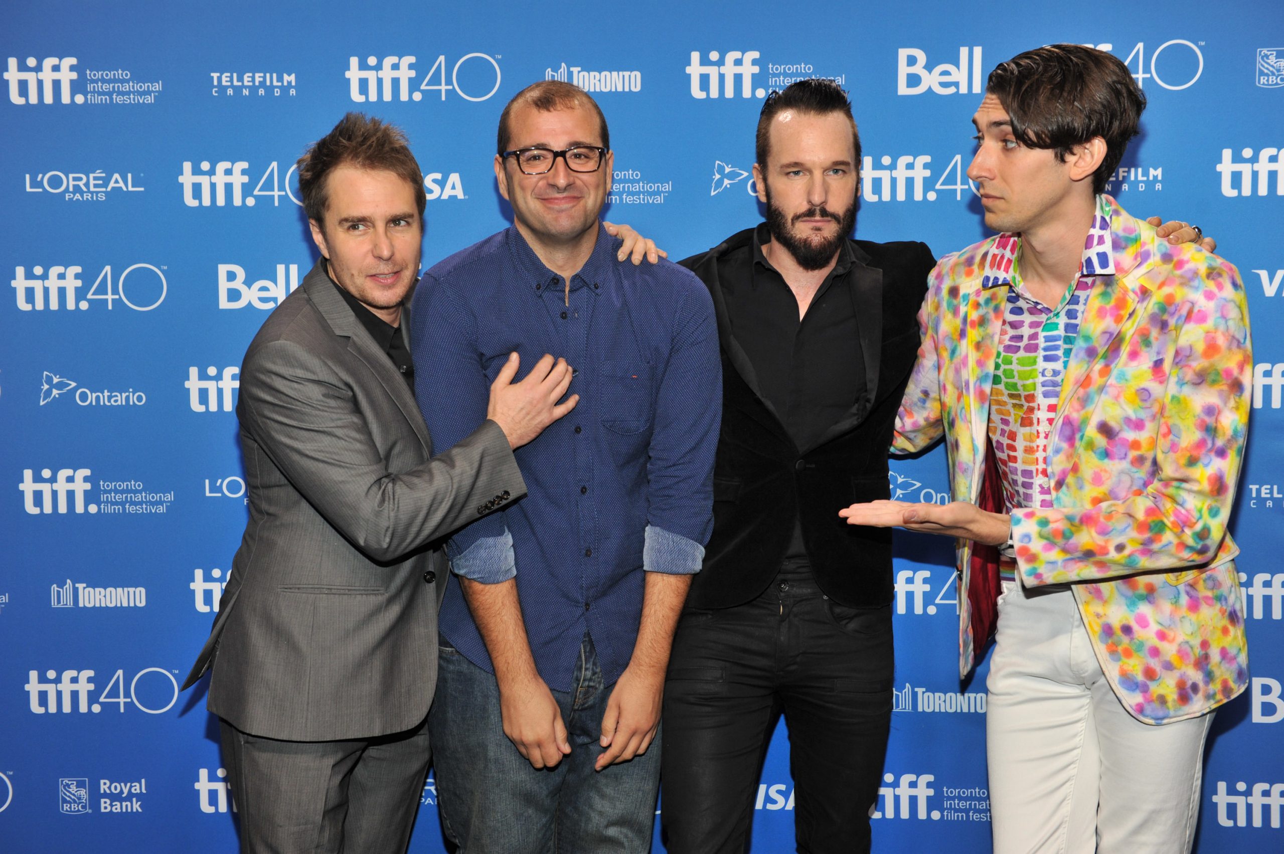 Michael Eklund photo 3