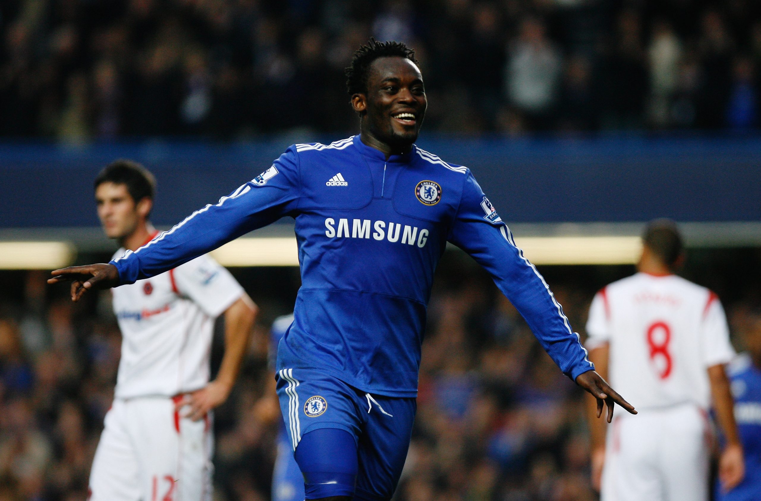 Michael Essien photo