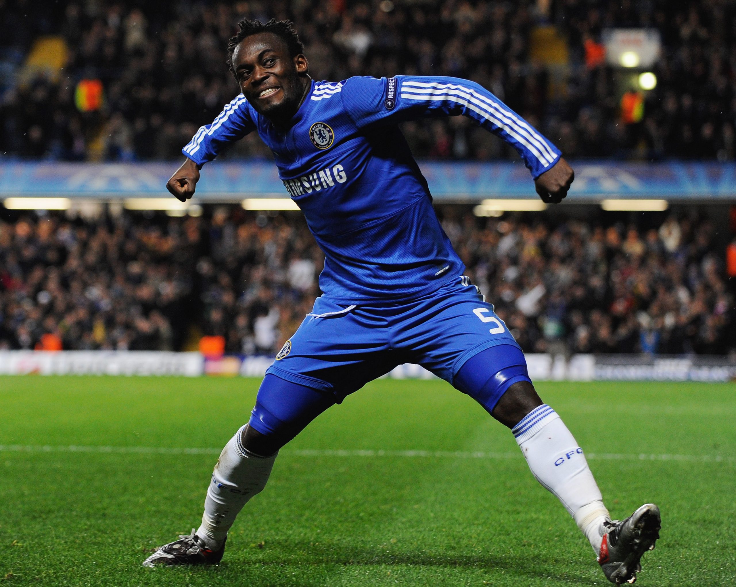 Michael Essien photo 3