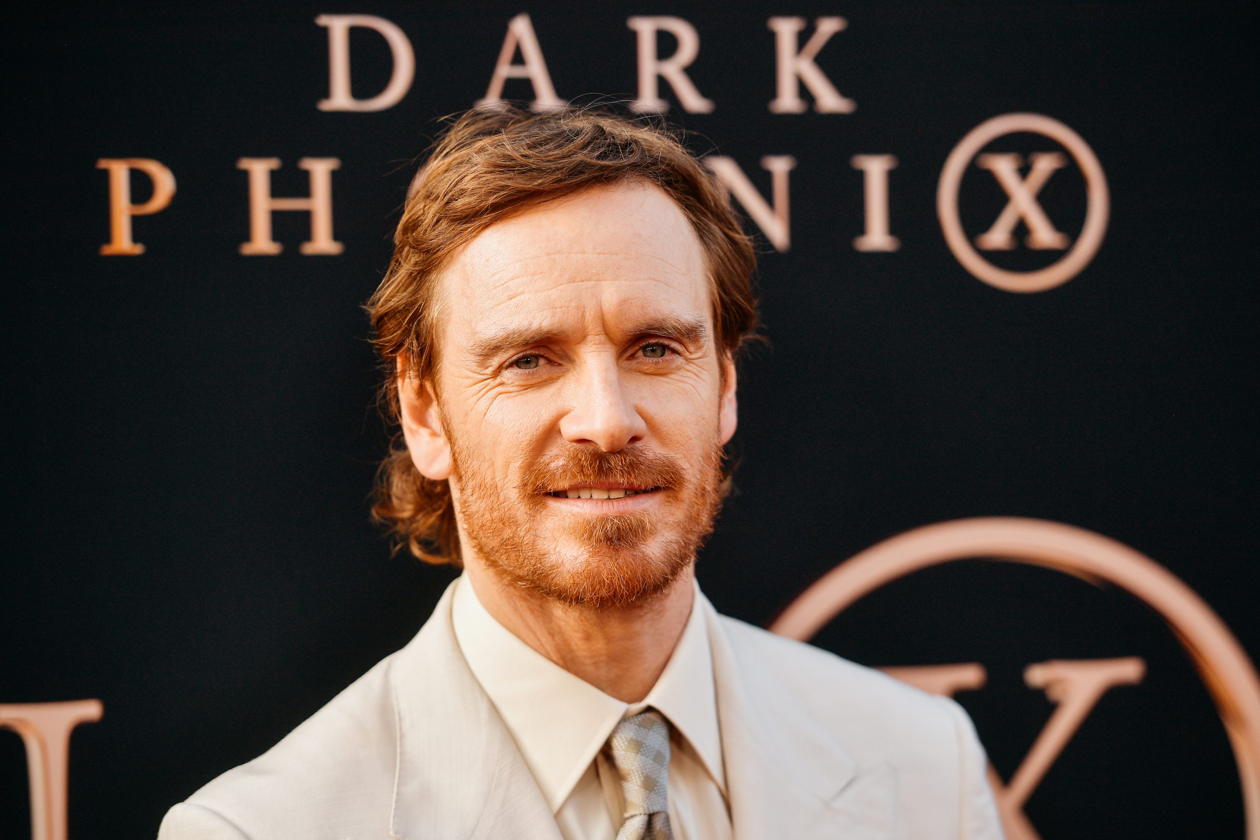 Michael Fassbender photo