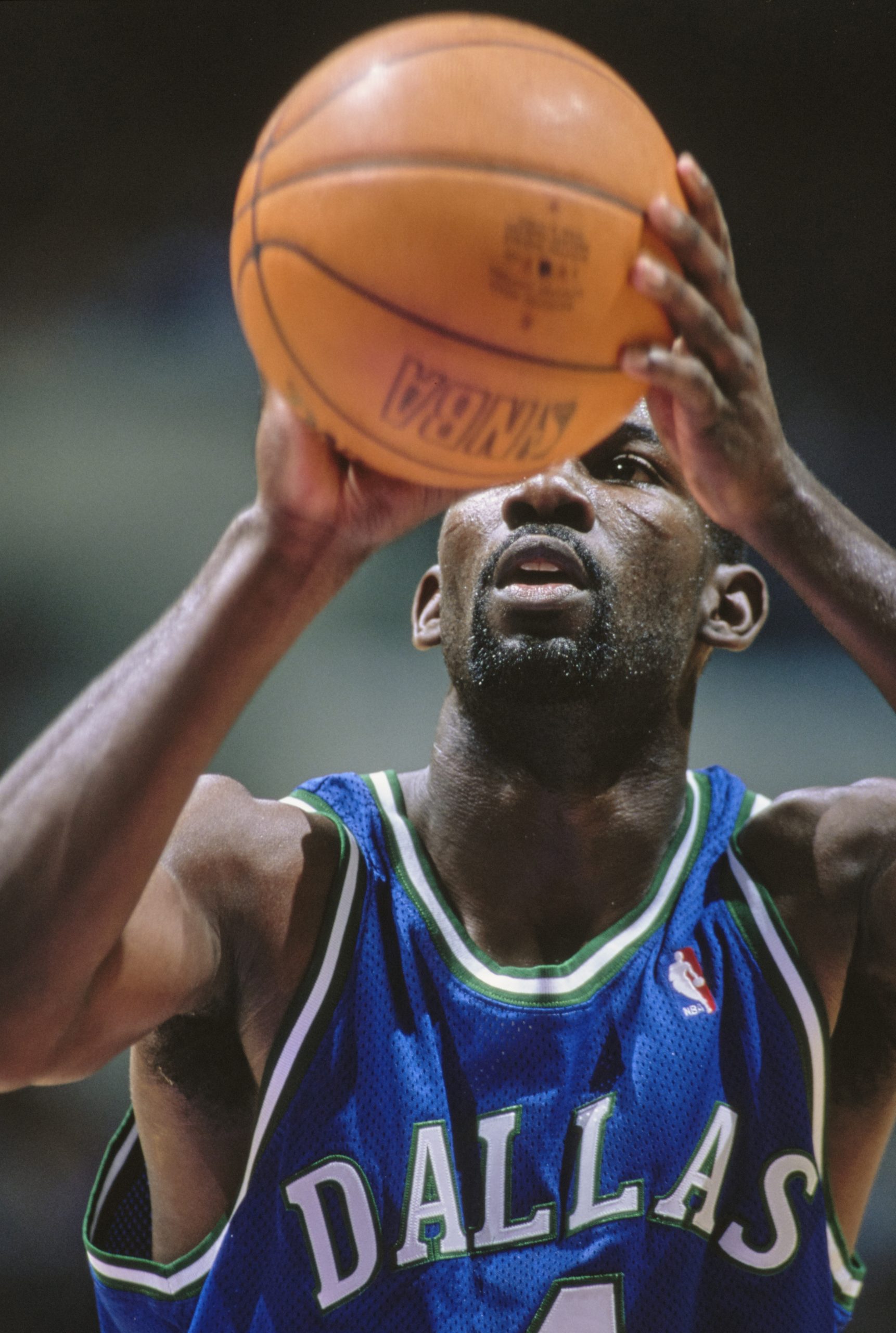 Michael Finley photo