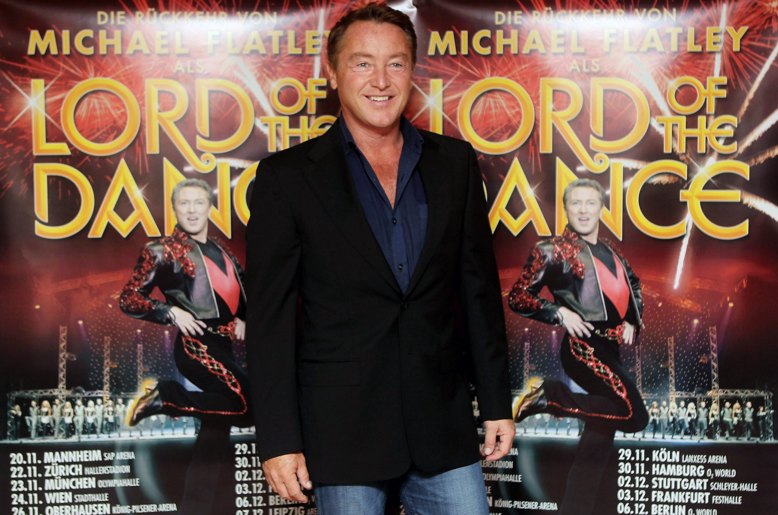 Michael Flatley photo 2