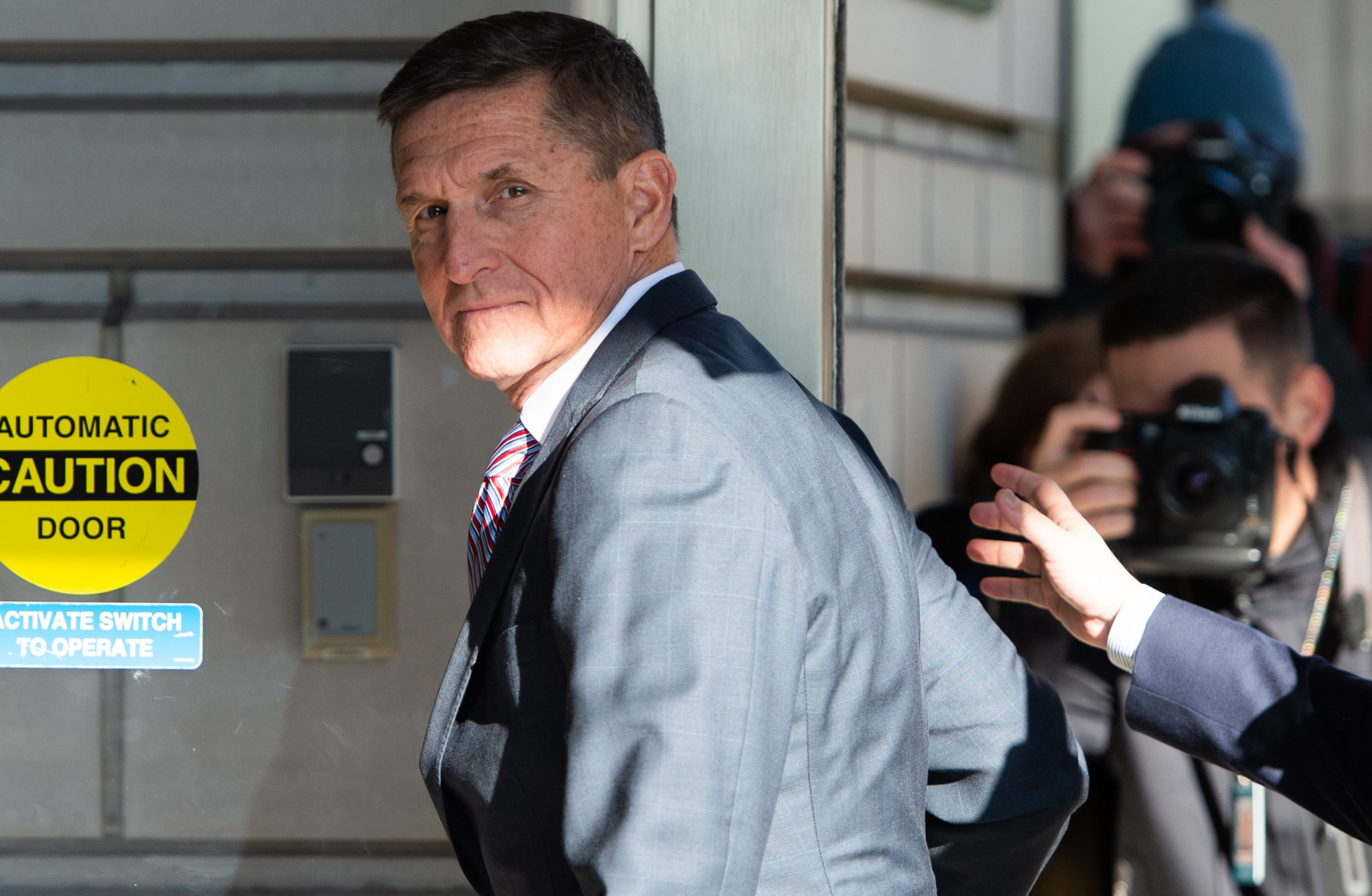 Michael Flynn photo