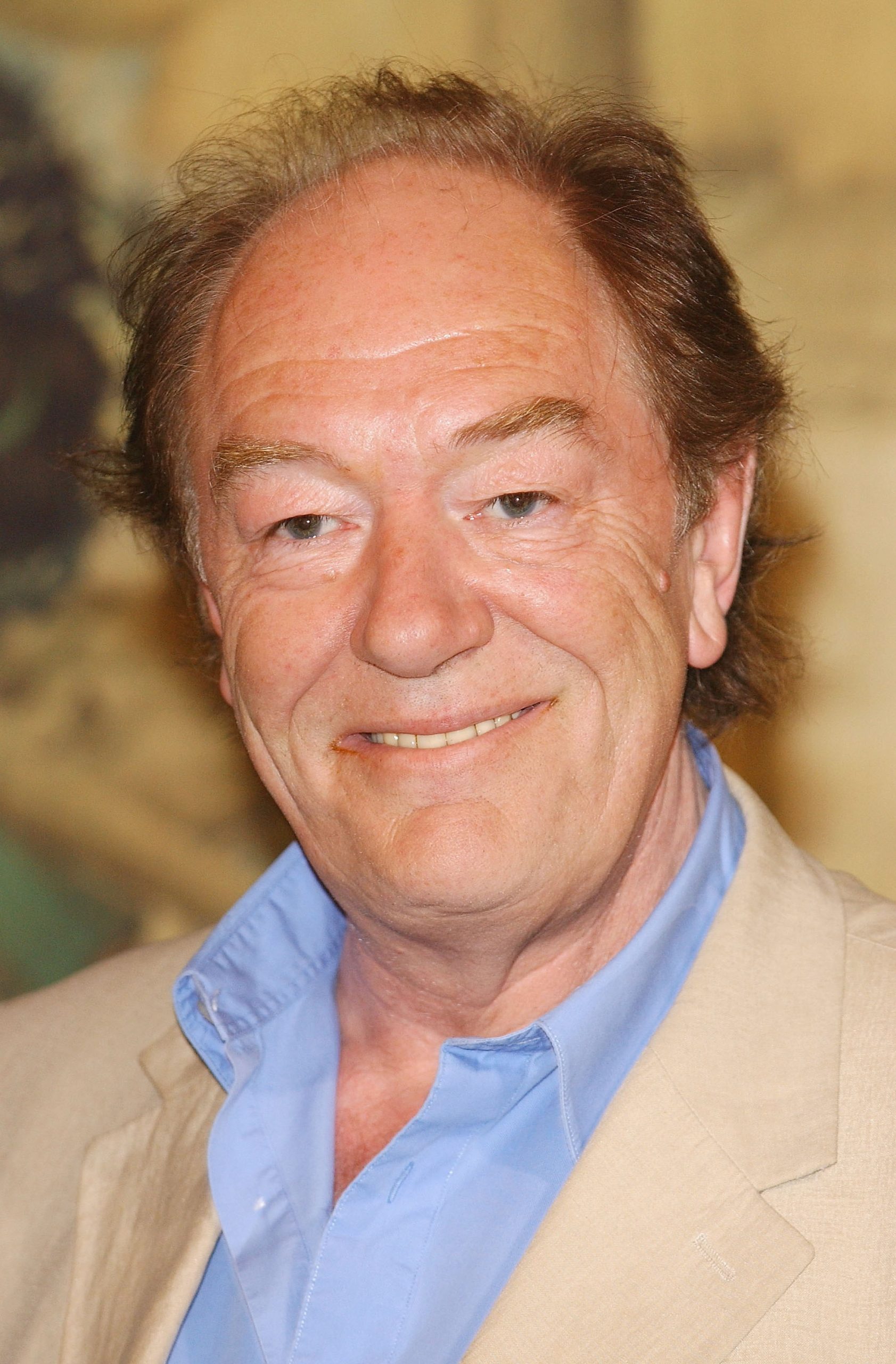 Michael Gambon photo 2