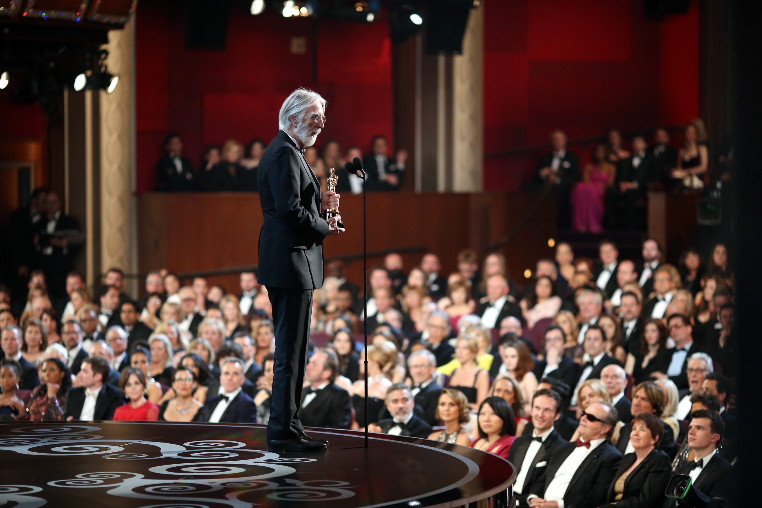 Michael Haneke photo