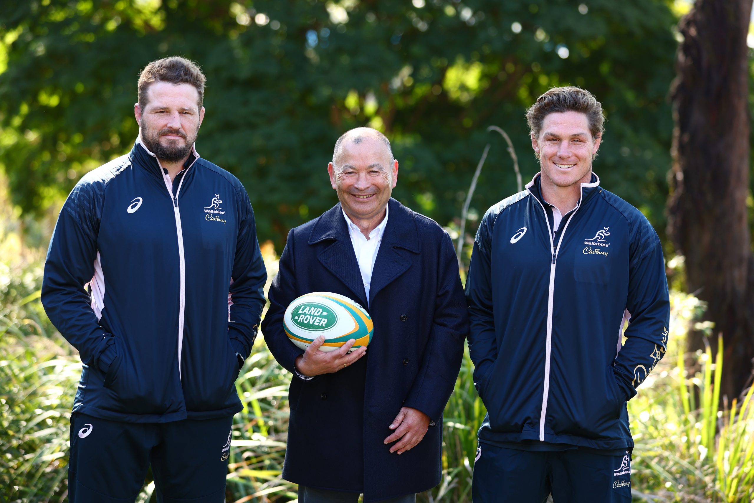 Michael Hooper photo