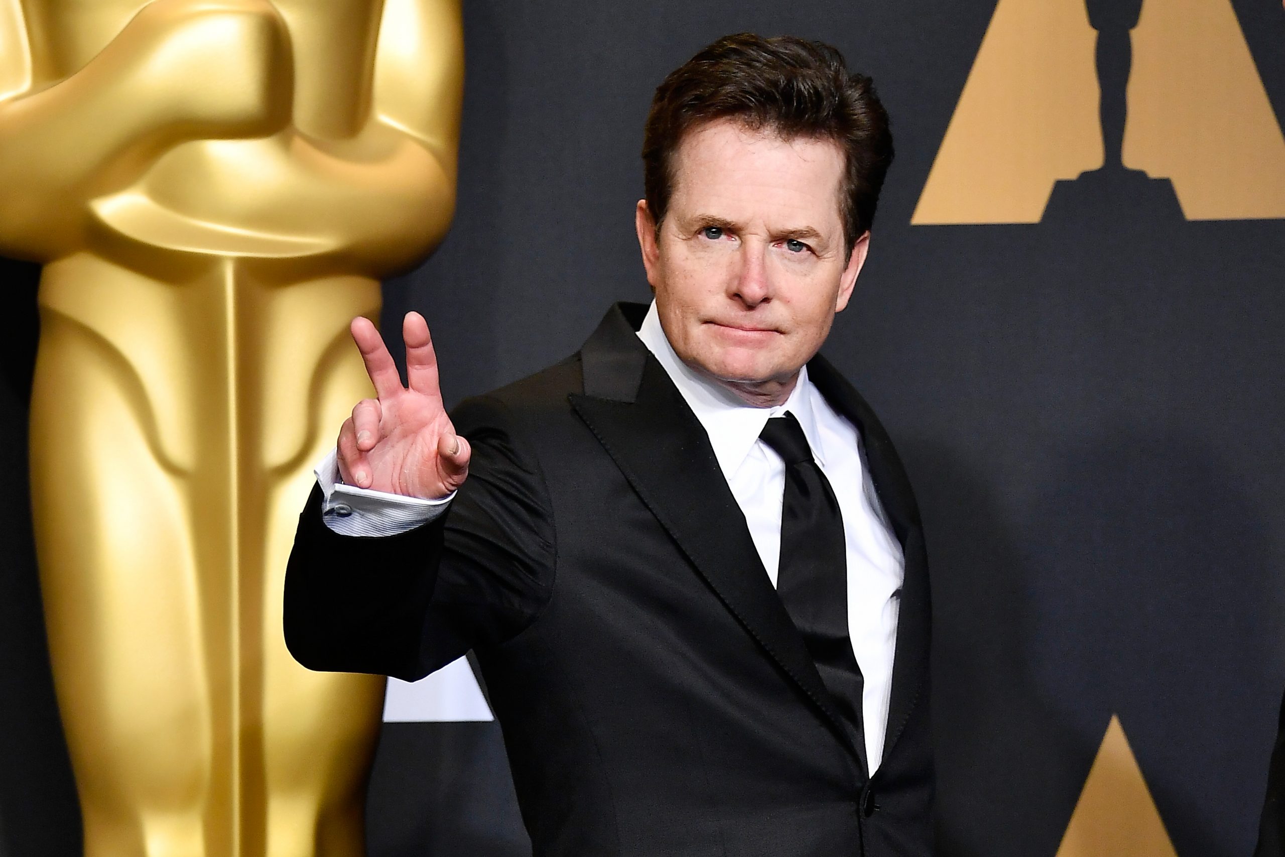 Michael J. Fox photo 2