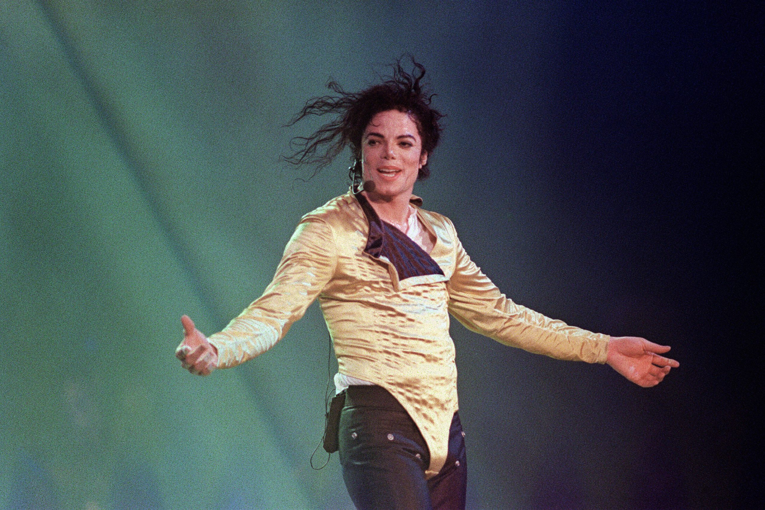 Michael Jackson photo 3