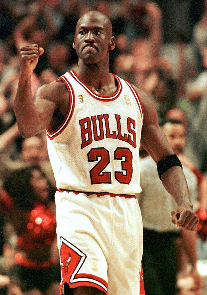 Michael Jordan photo 3