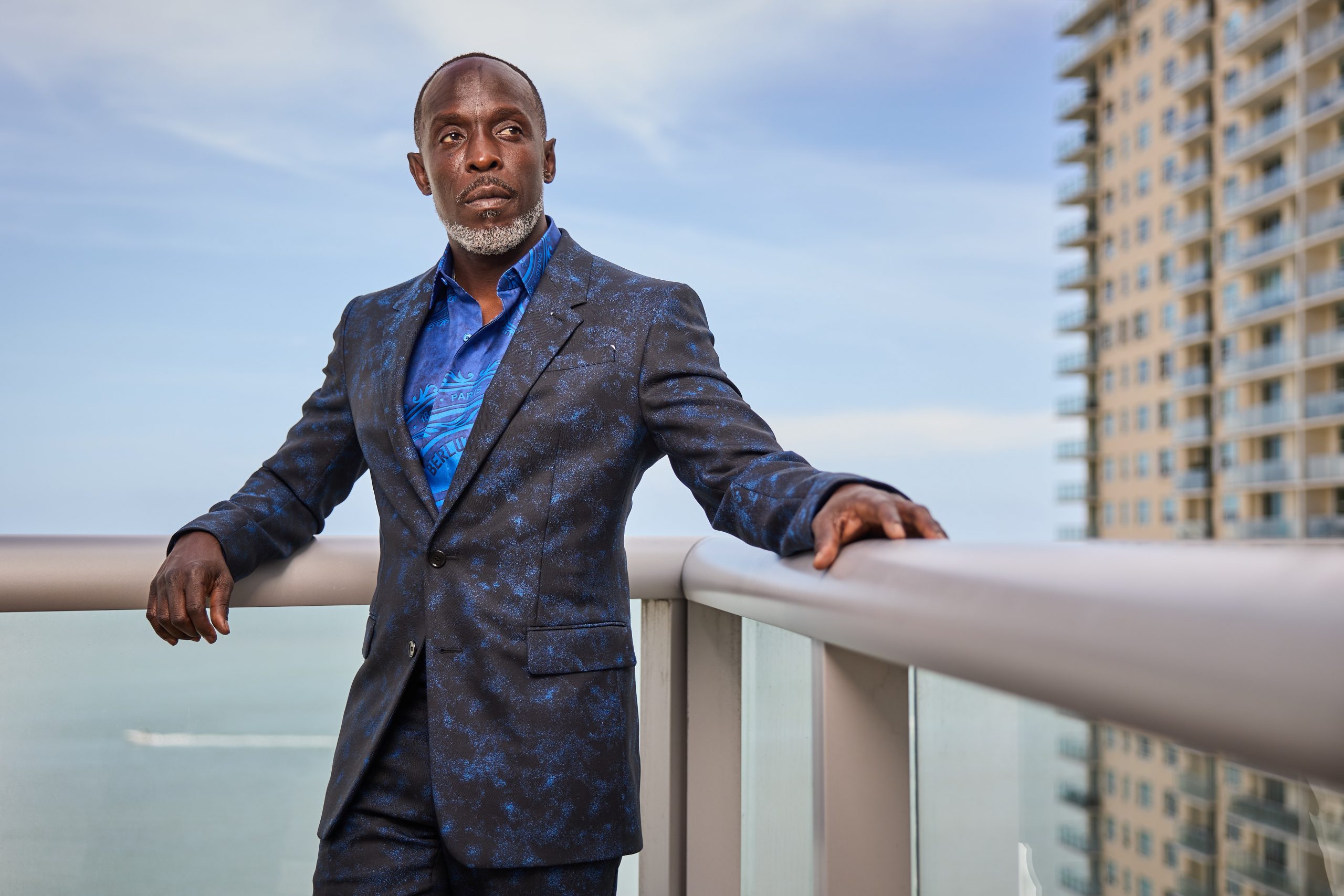 Michael K Williams photo 3