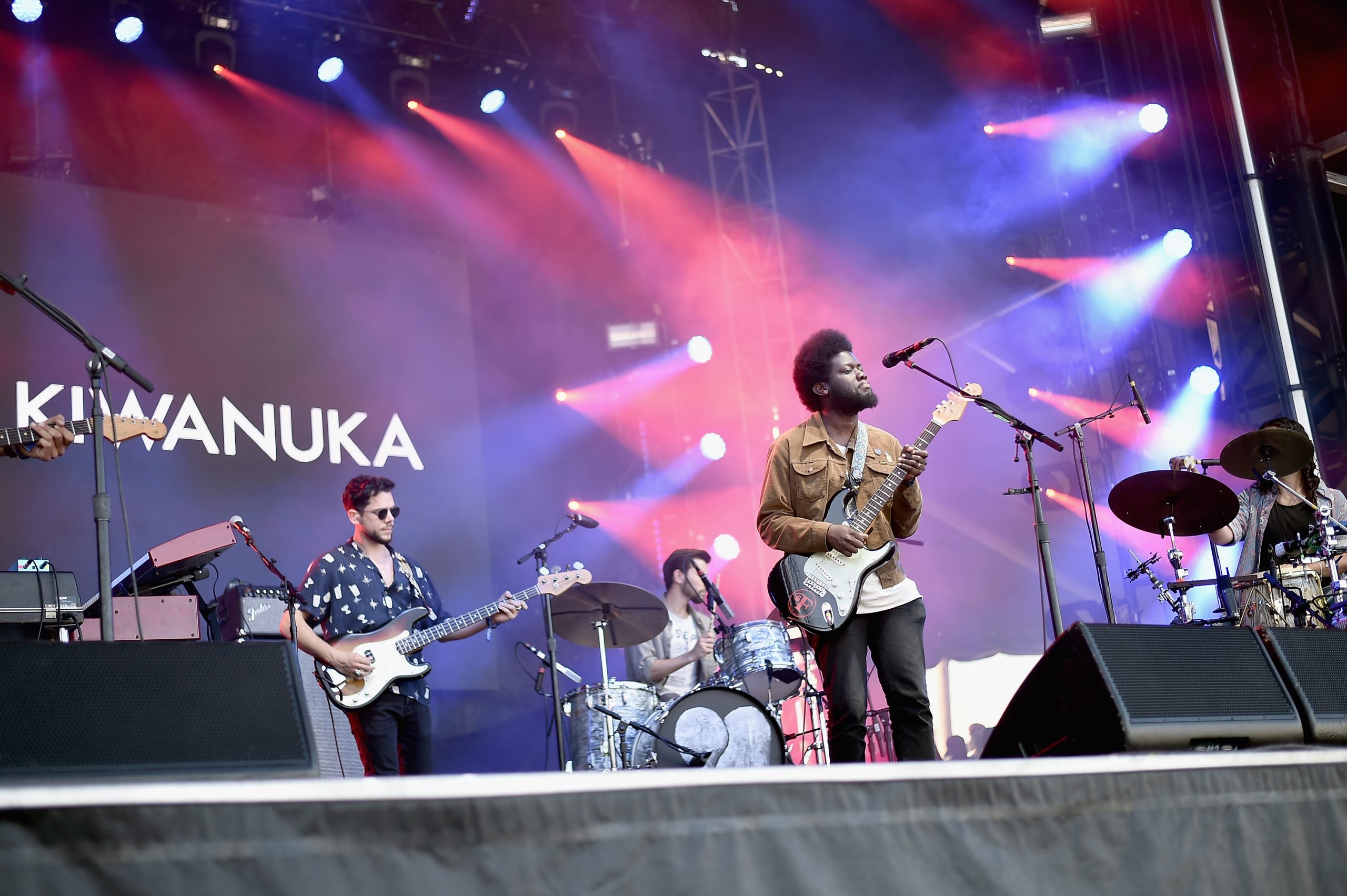 Michael Kiwanuka photo 3