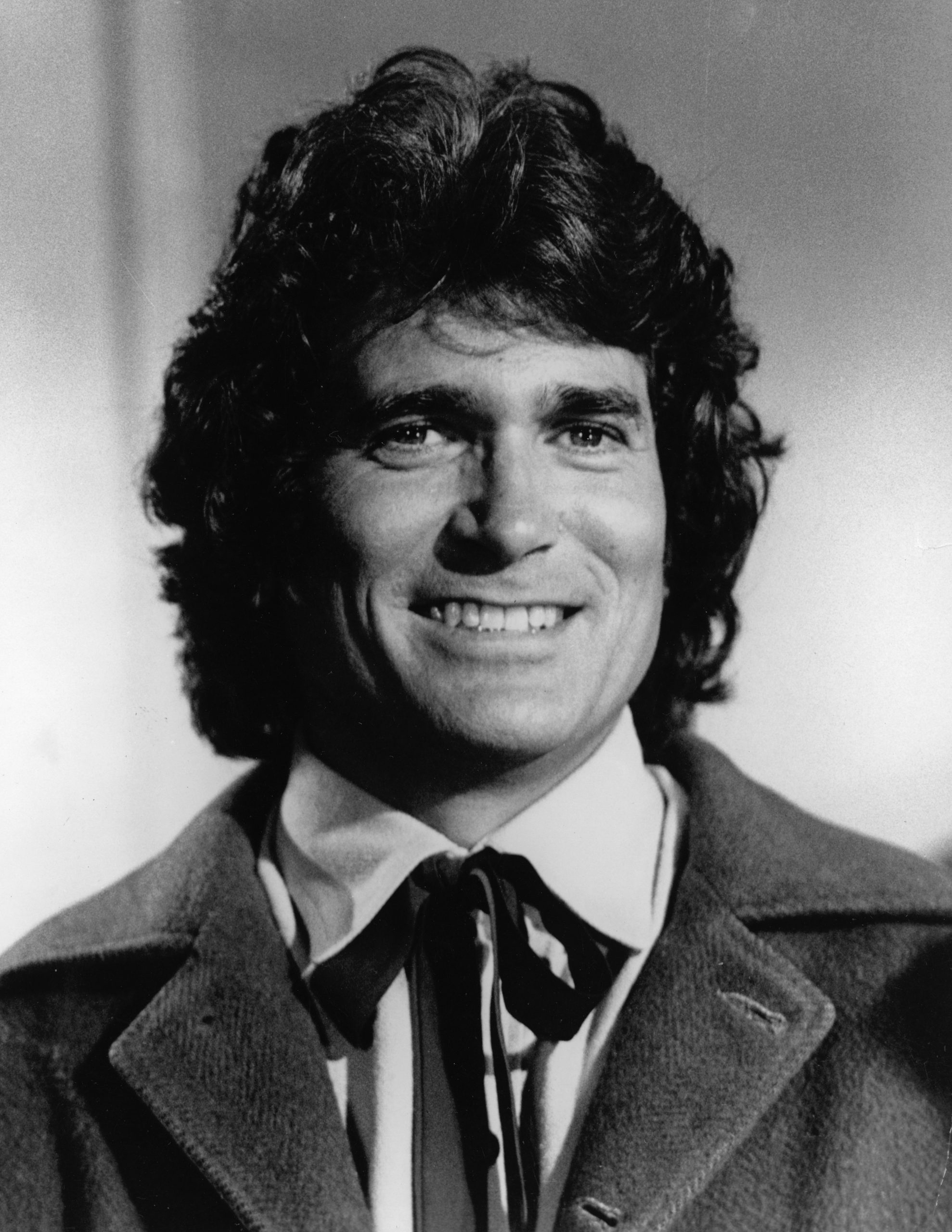 Michael Landon photo