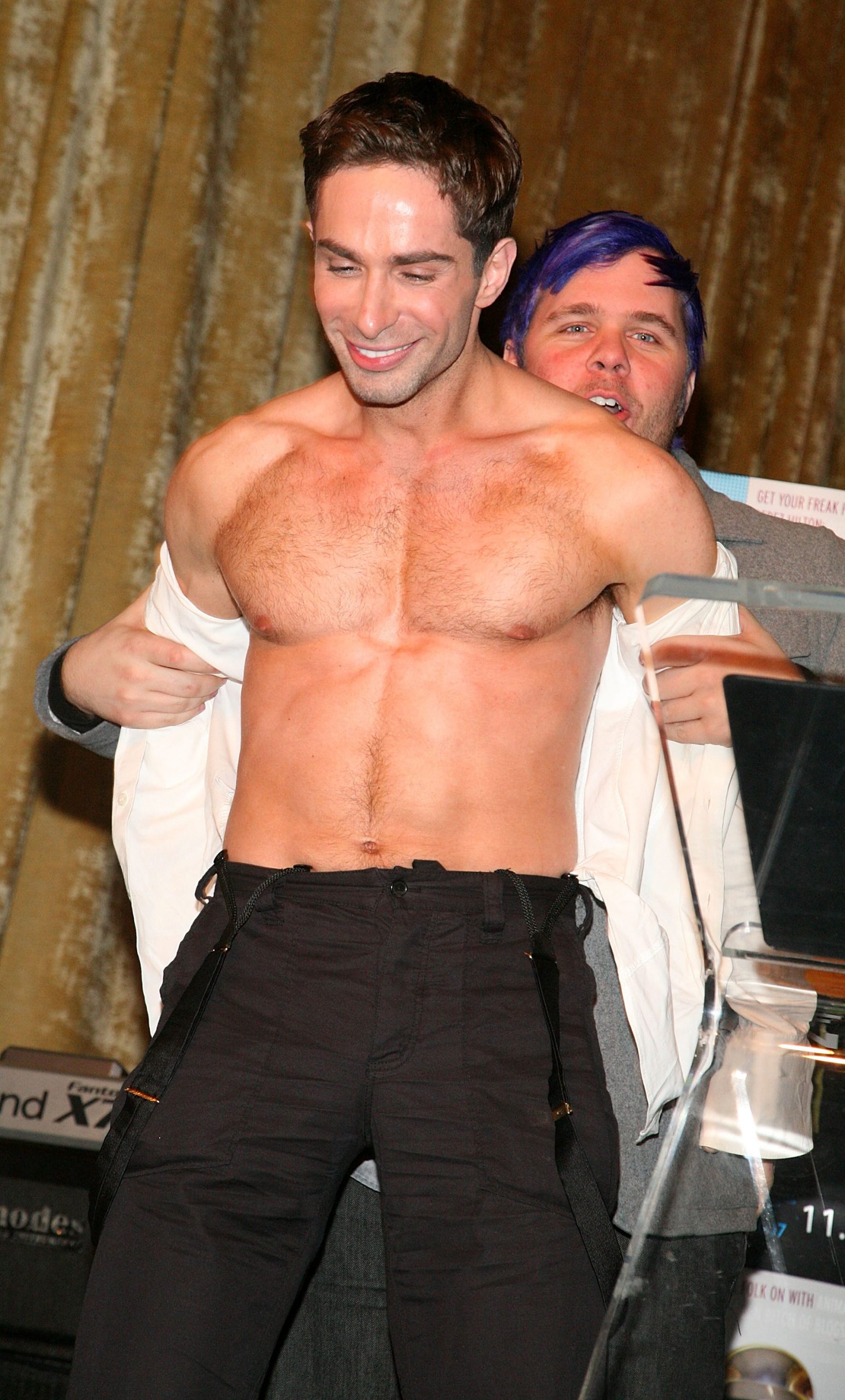 Michael Lucas photo 2