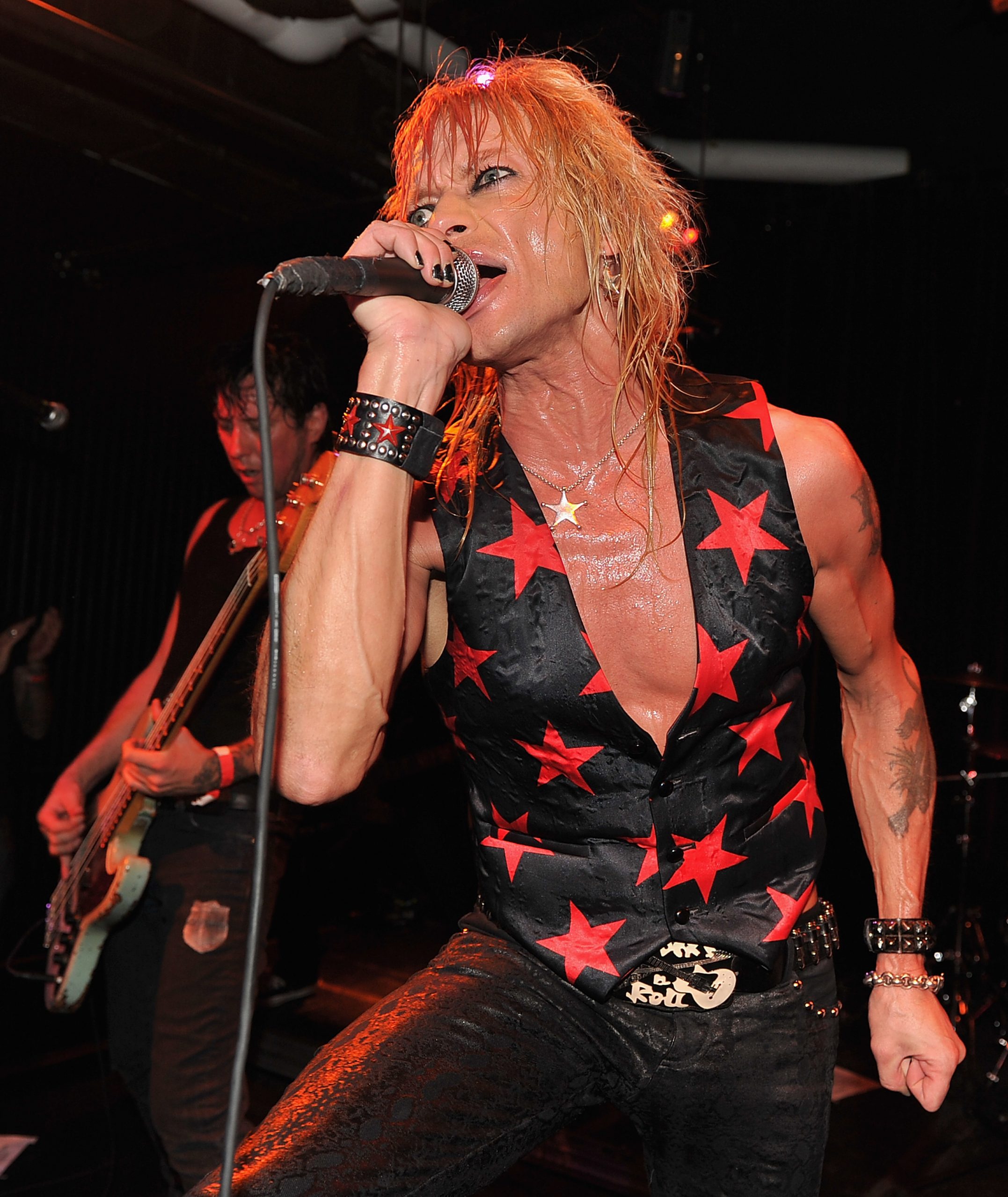 Michael Monroe photo