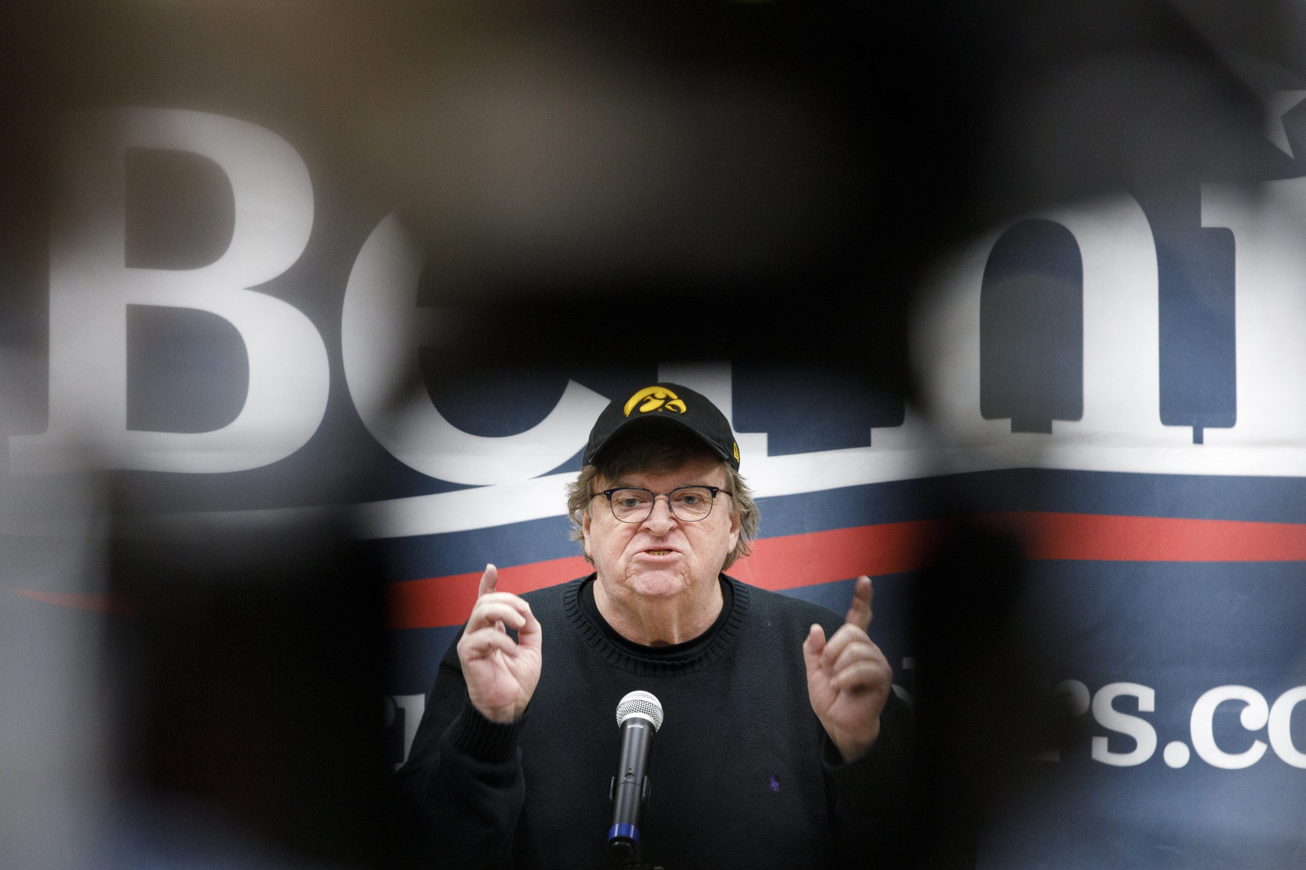 Michael Moore photo