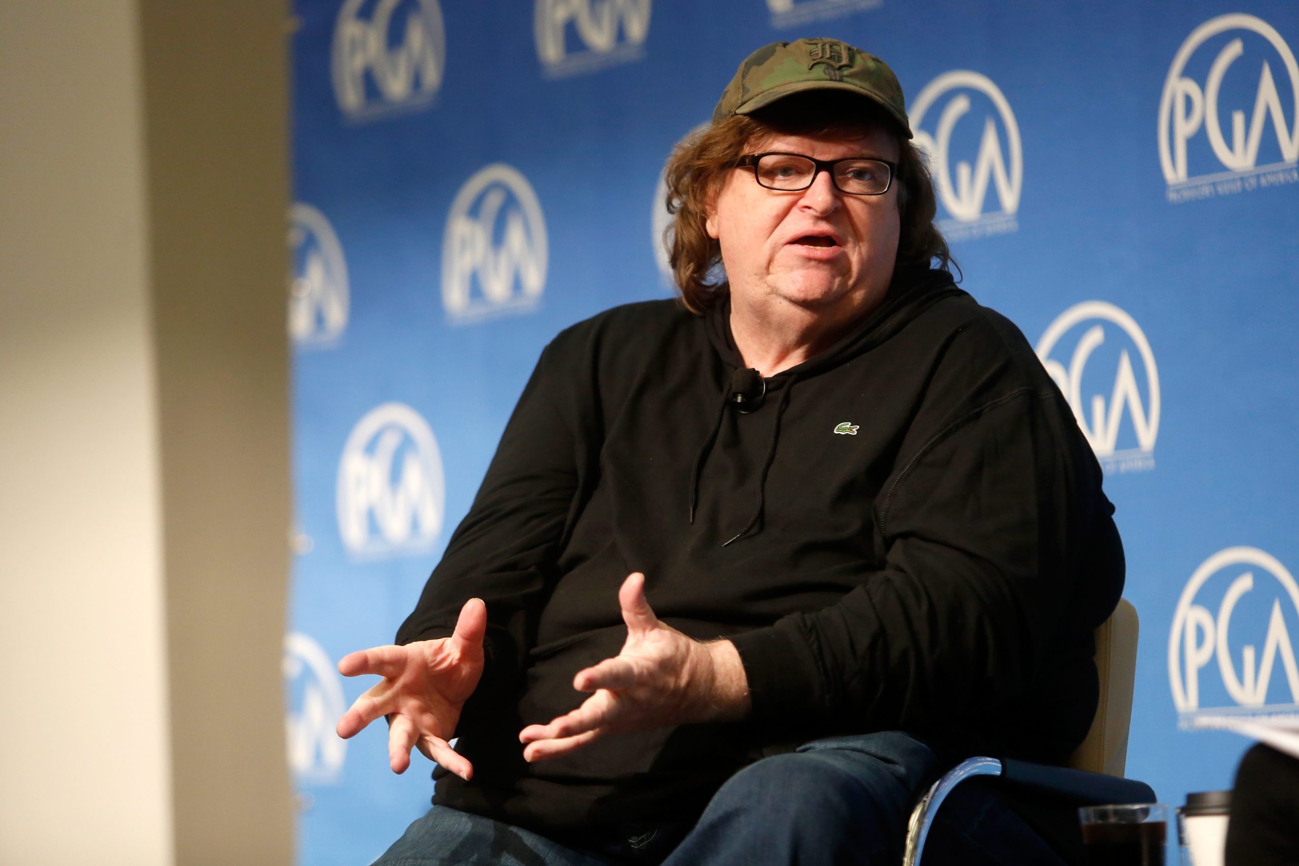 Michael Moore photo 3