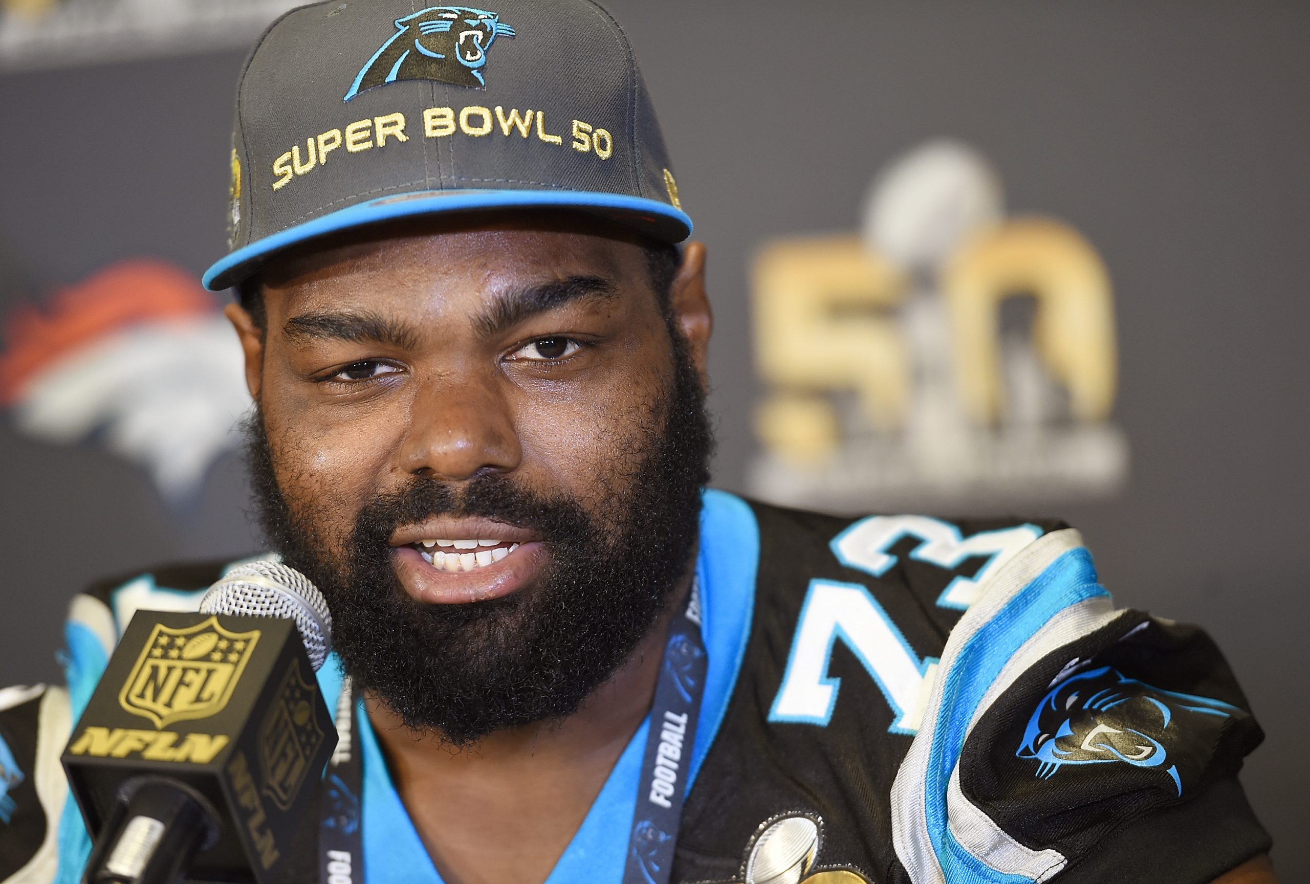 Michael Oher photo 2