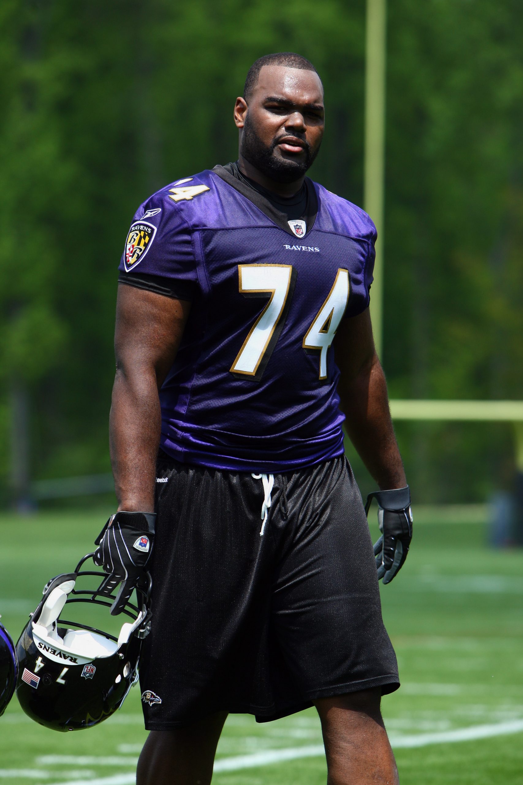 Michael Oher photo 3