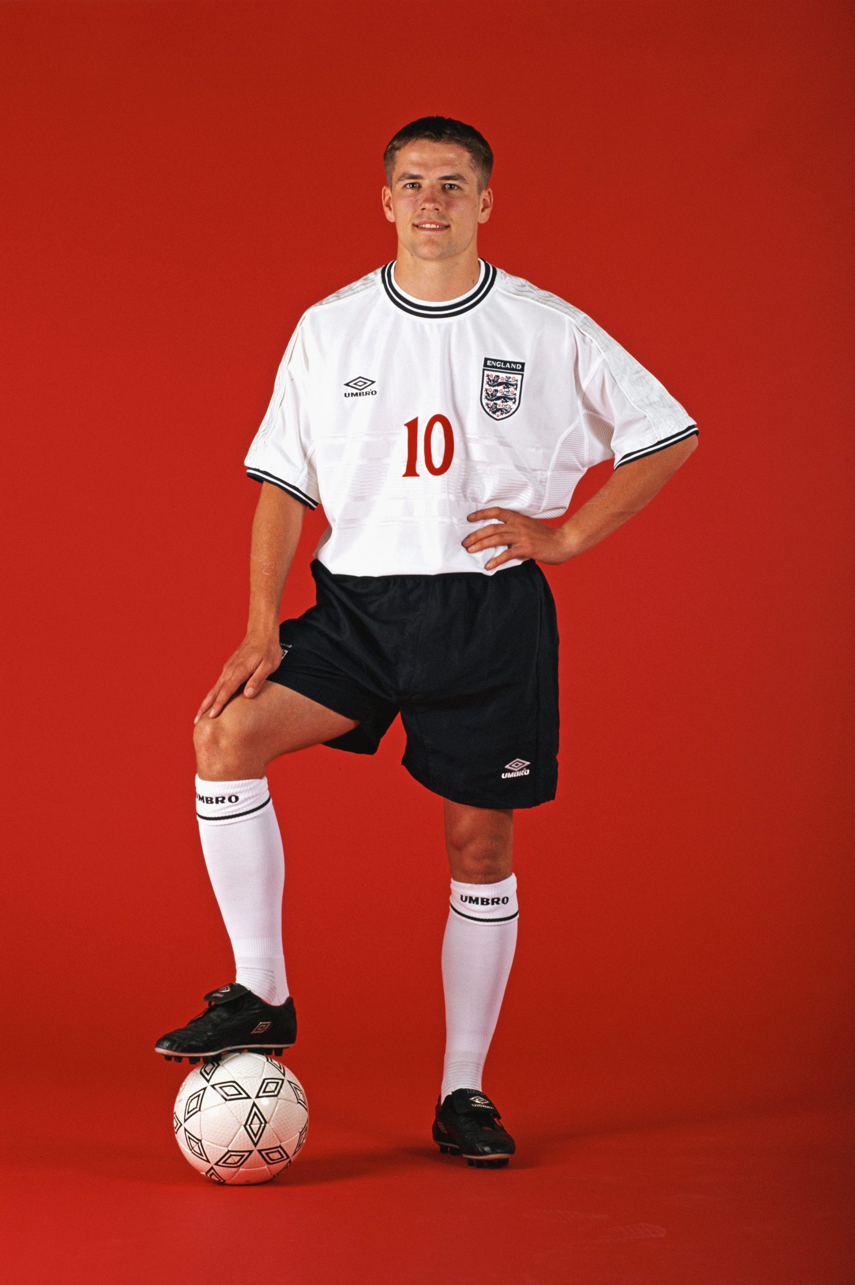 Michael Owen photo 2