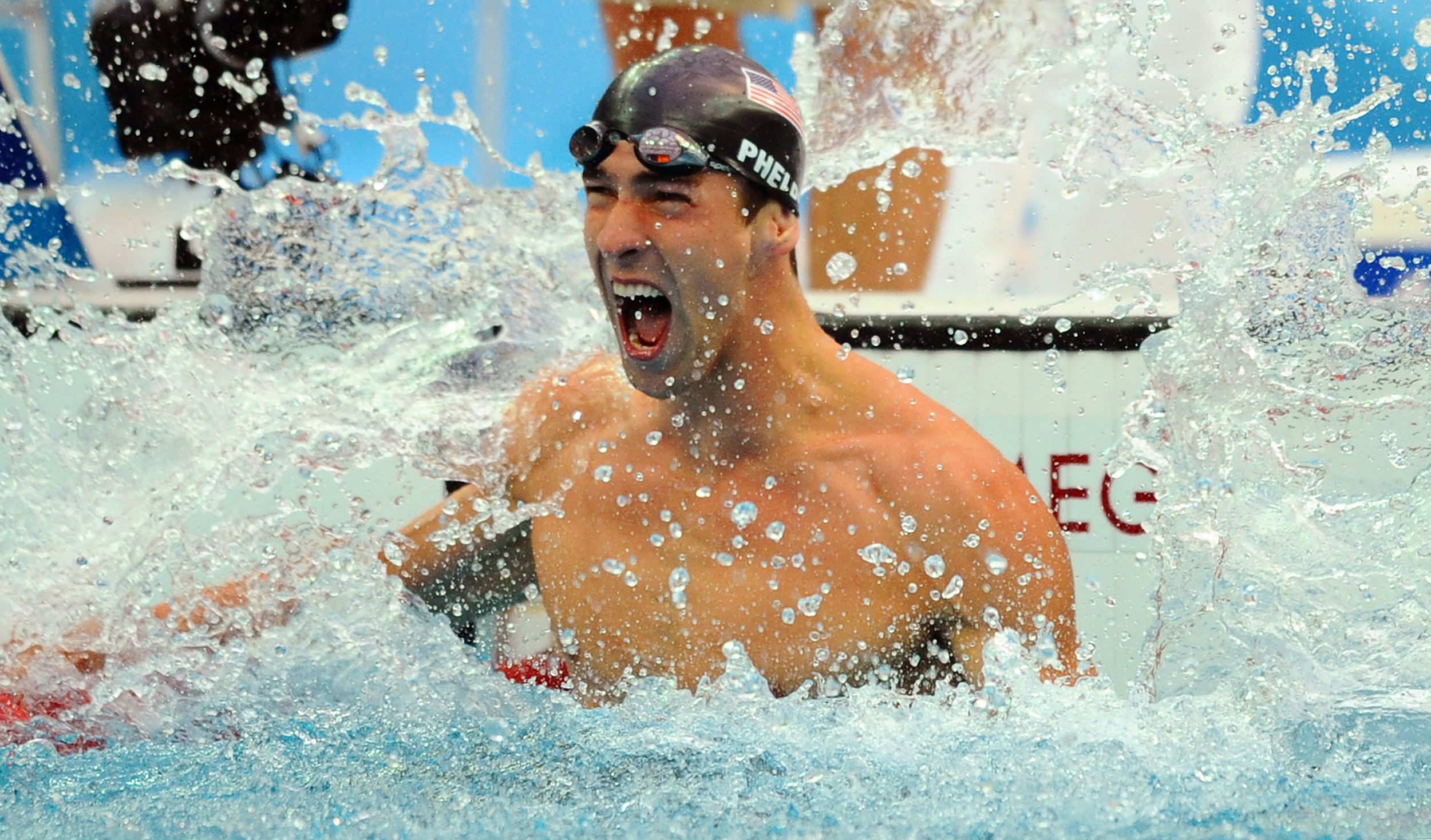 Michael Phelps photo 2