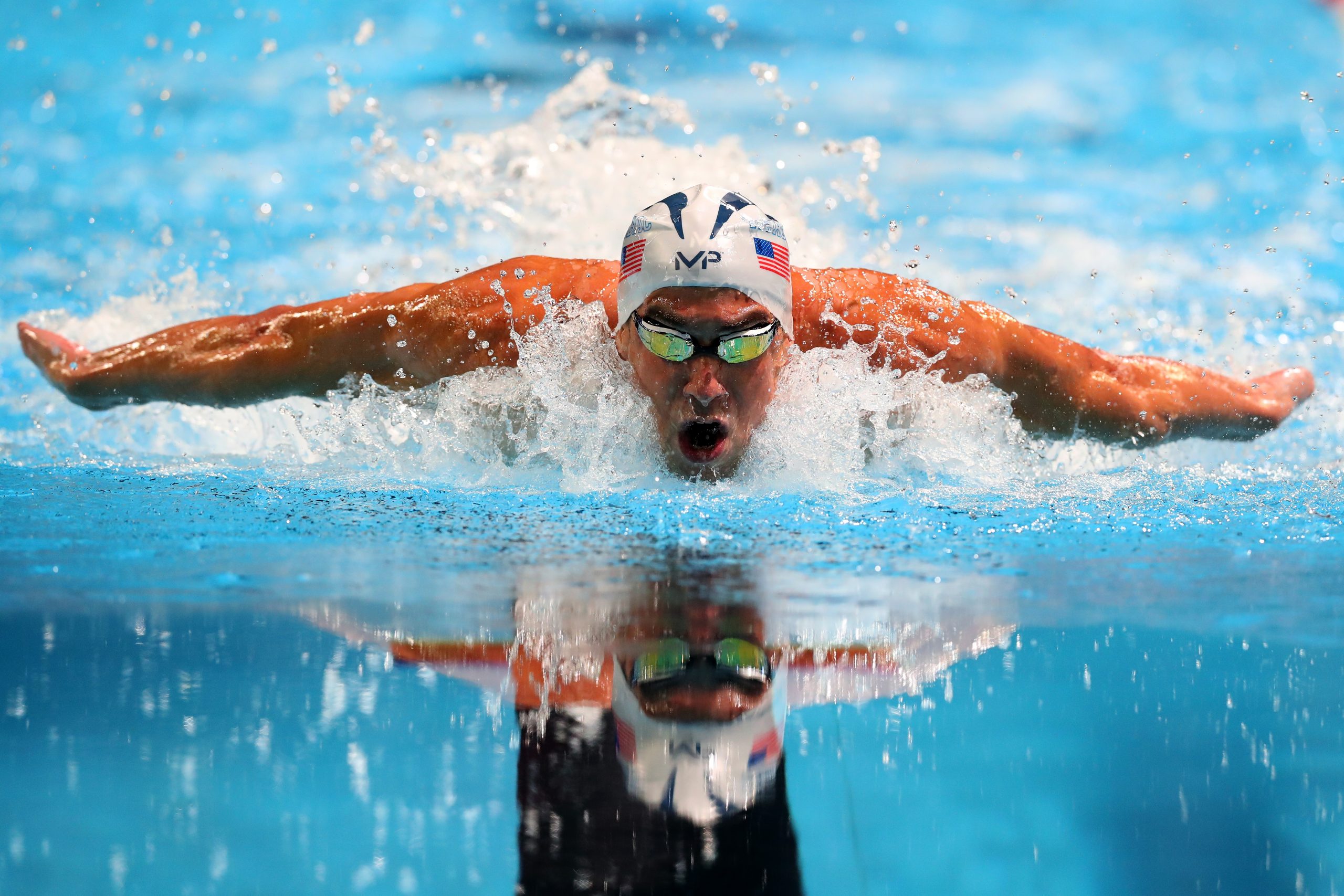 Michael Phelps photo 3