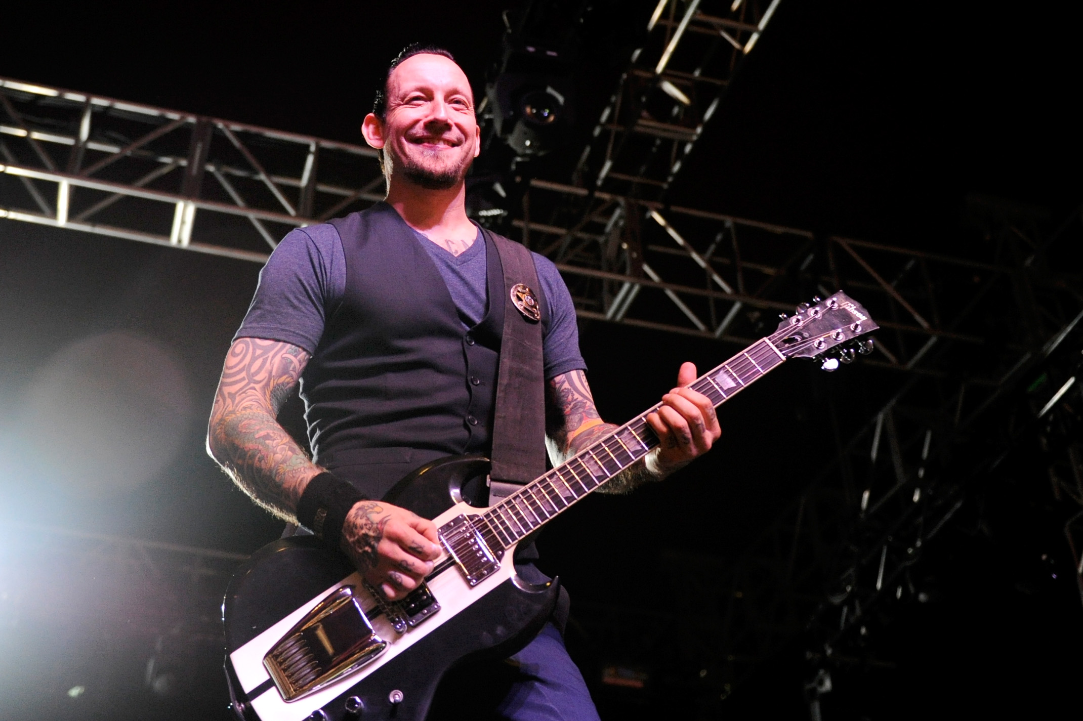 Michael Poulsen photo