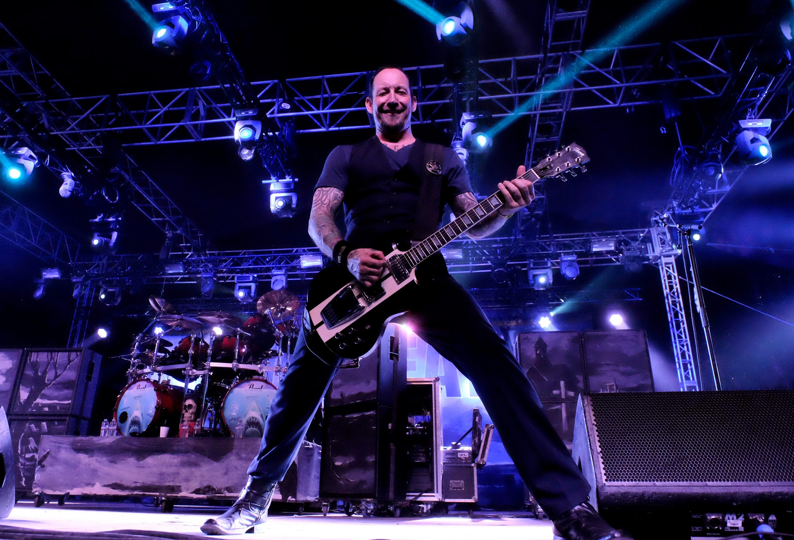 Michael Poulsen photo 2