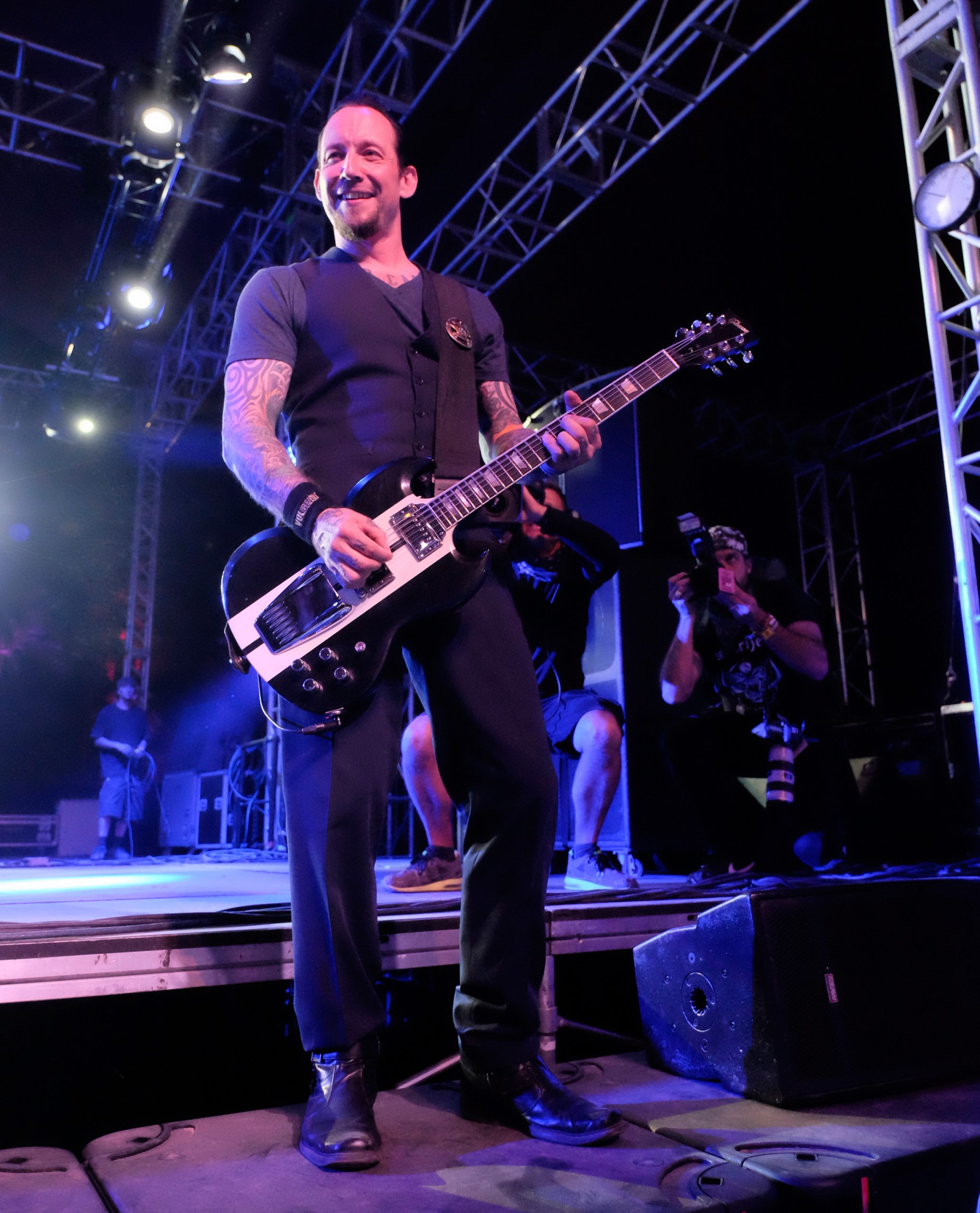 Michael Poulsen photo 3