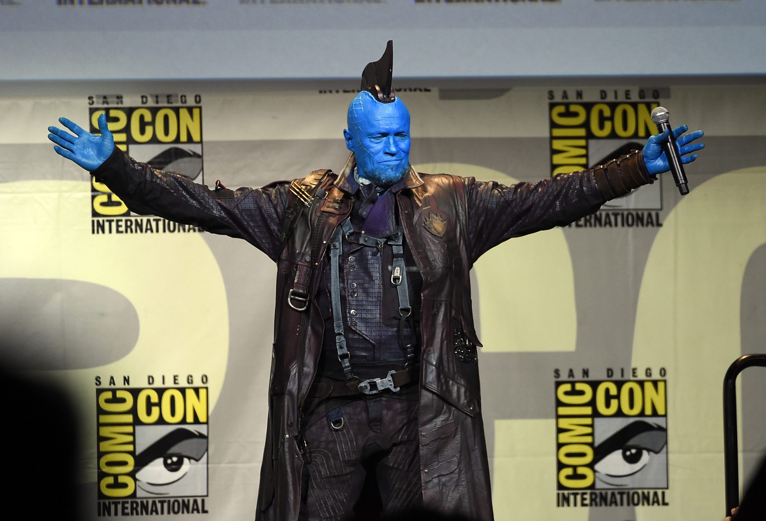 Michael Rooker photo 2