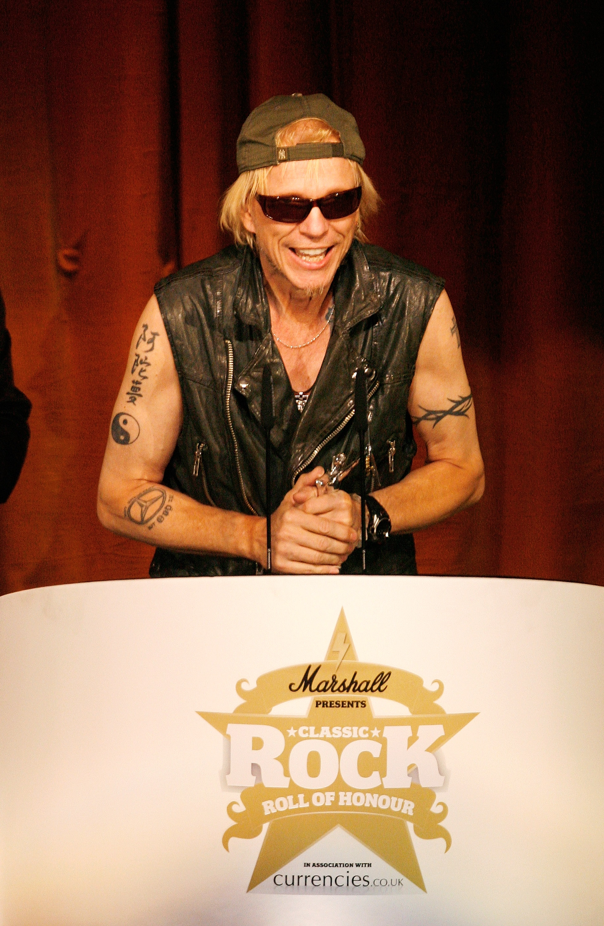 Michael Schenker photo 2