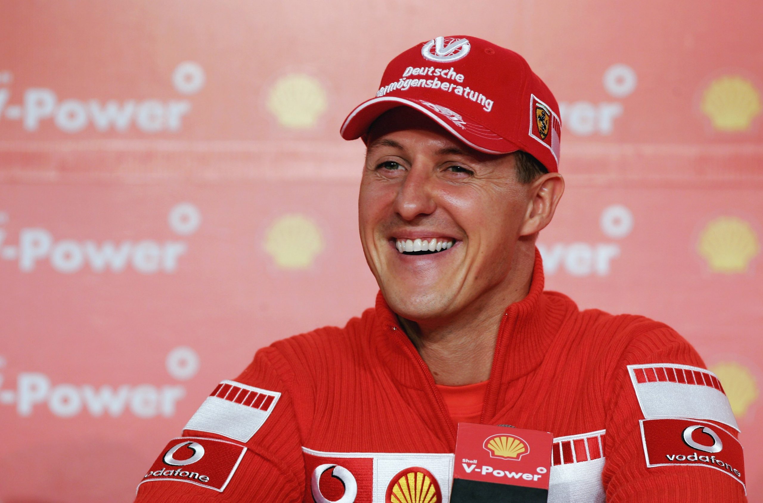 Michael Schumacher photo