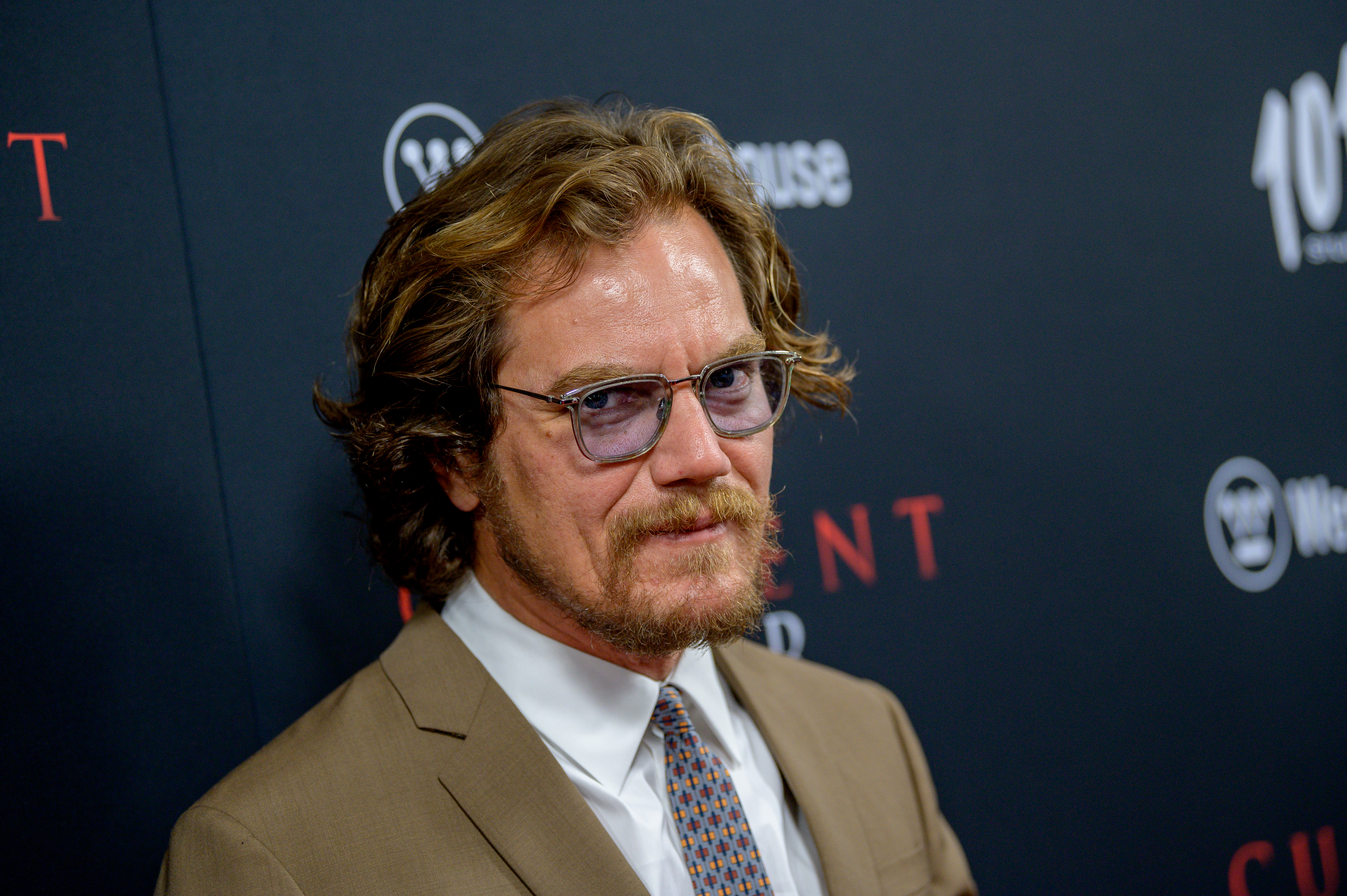 Michael Shannon photo 2