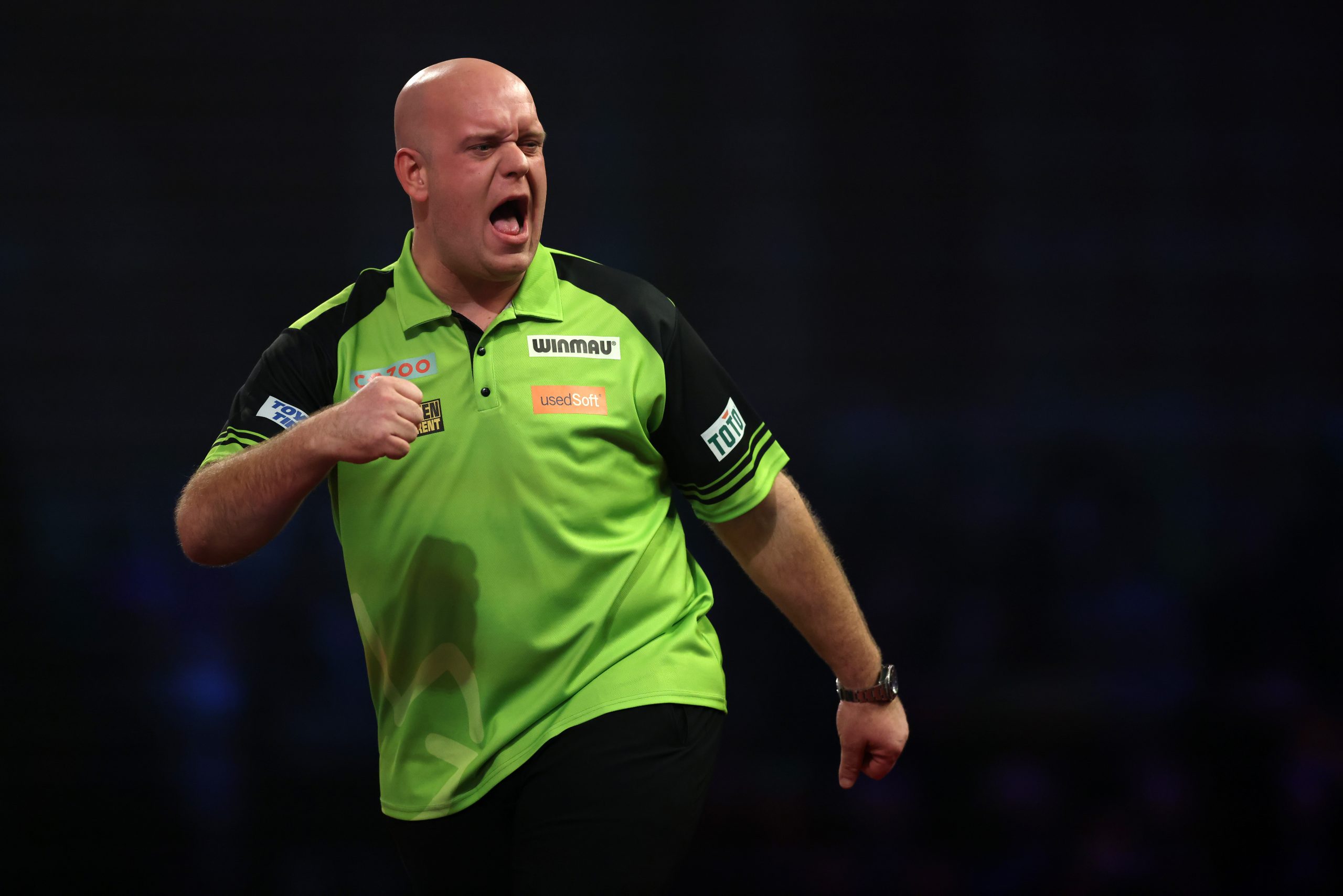 Michael van Gerwen photo 3