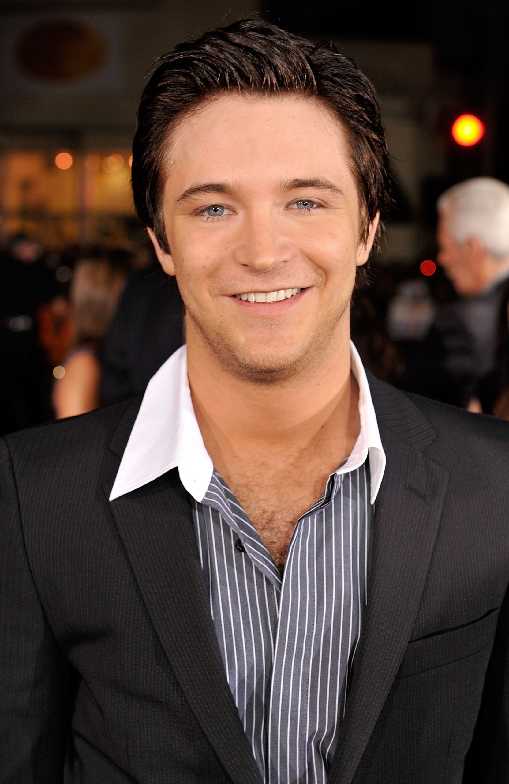 Michael Welch photo 2