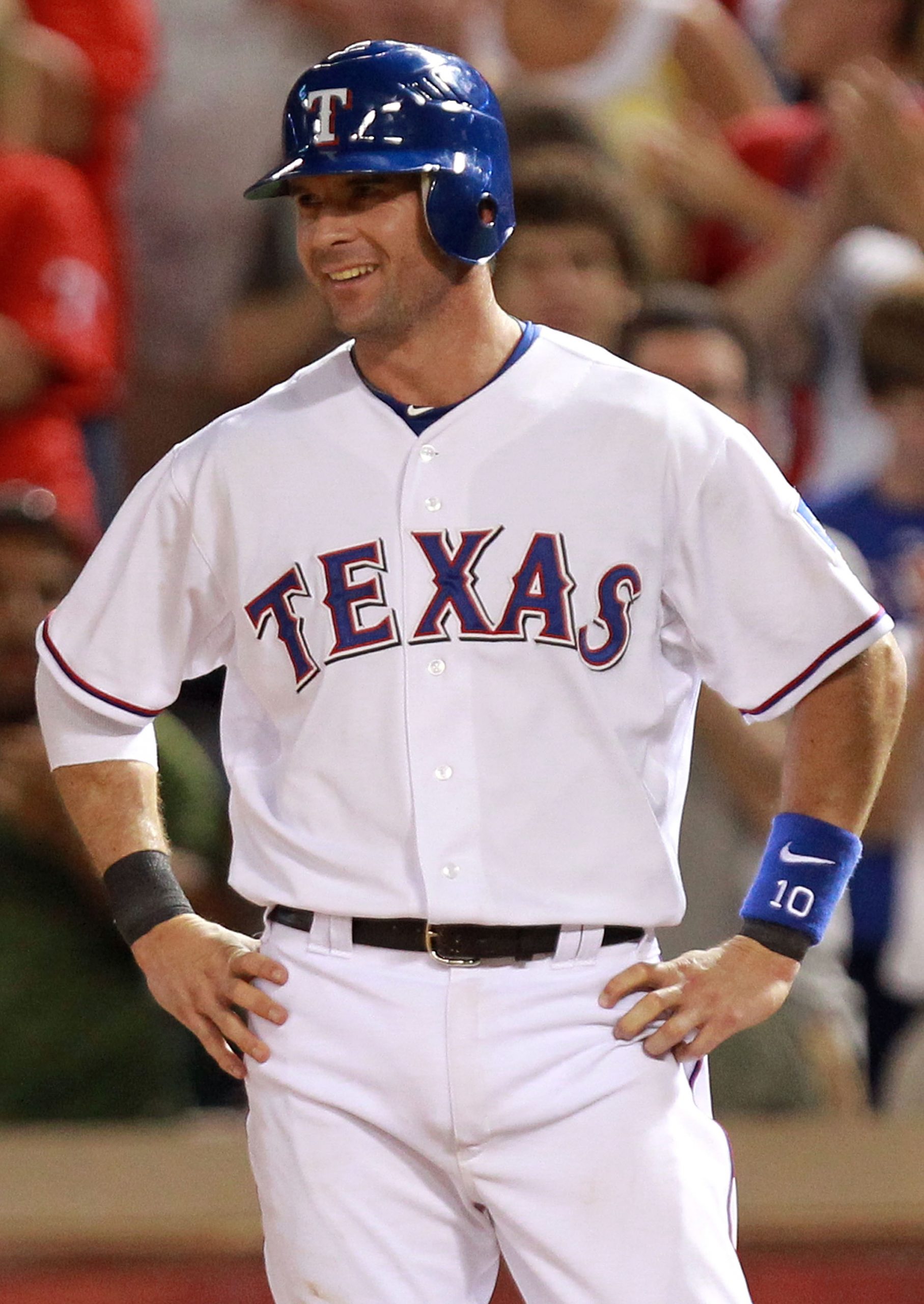 Michael Young photo 3