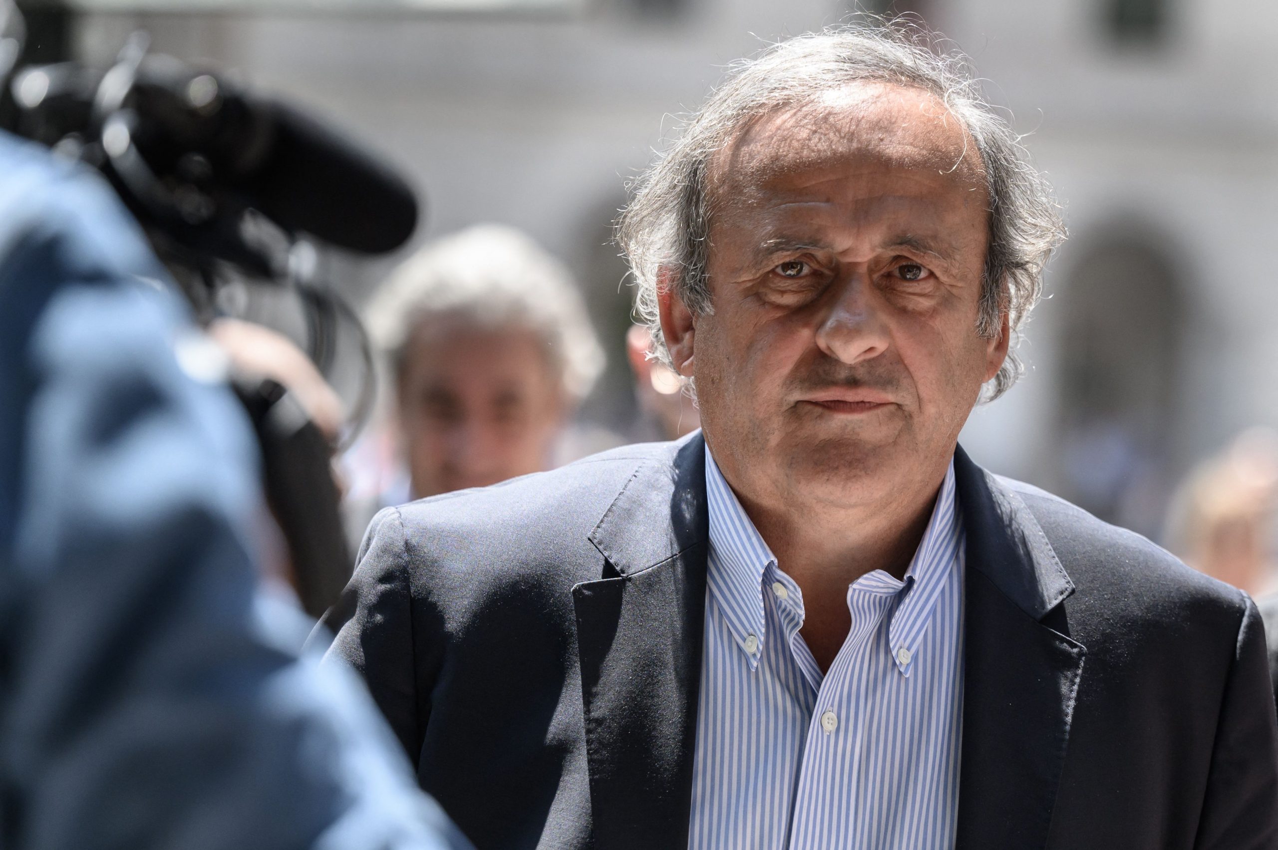 Michel Platini photo