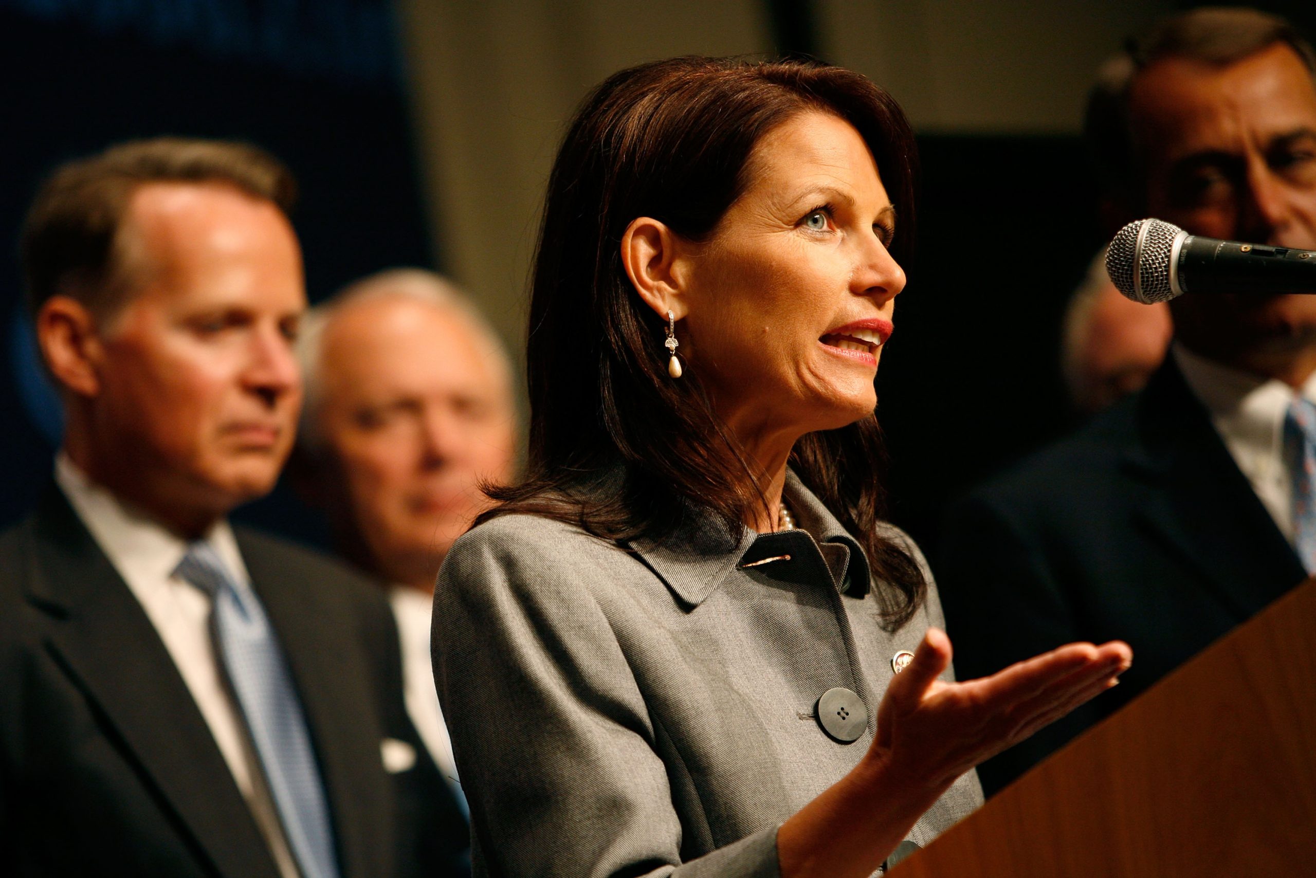 Michele Bachmann photo 2